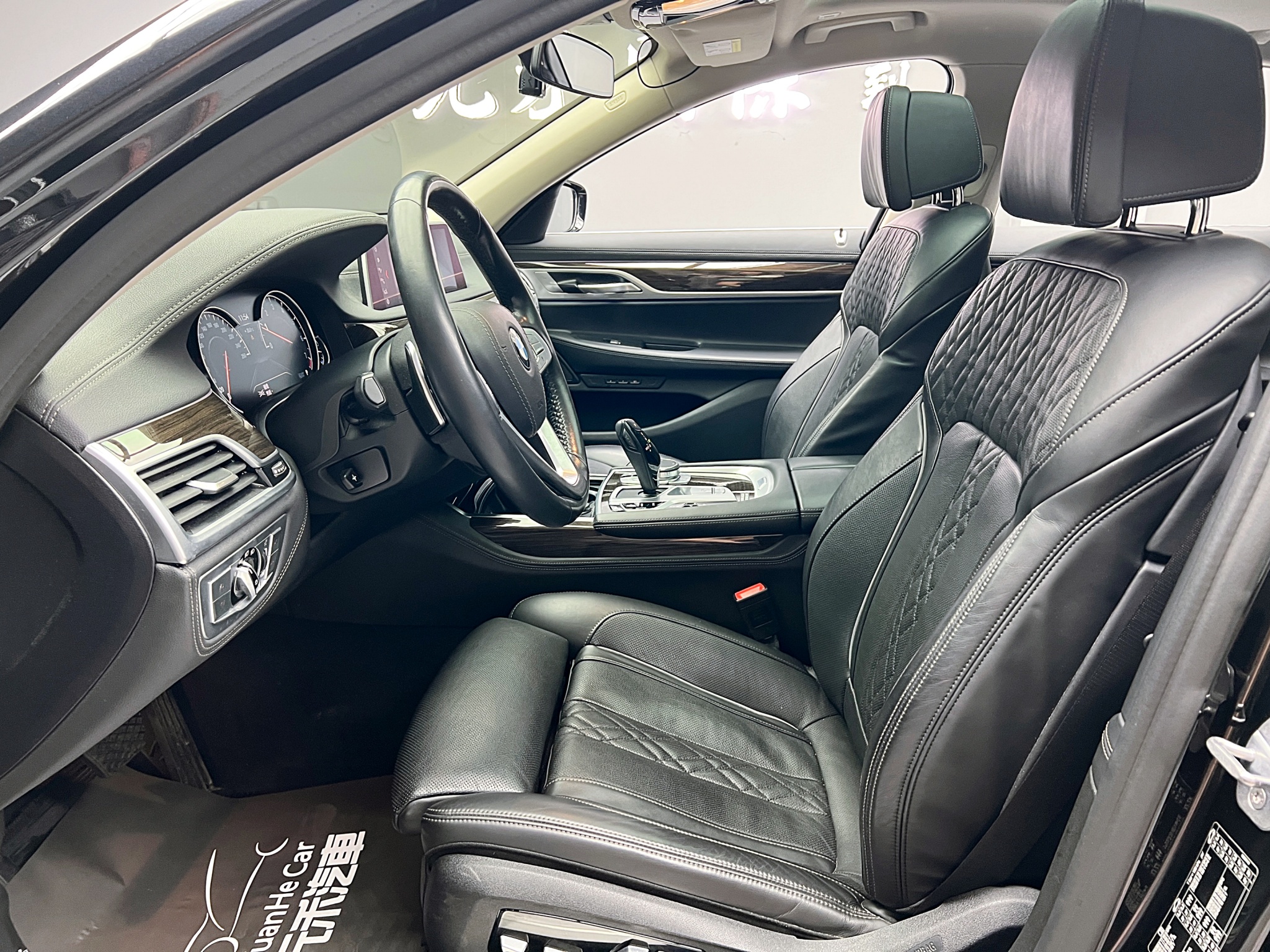 全台到府賞車 2018 BMW 730i G11型『小李經理』元禾國際車業/中古車/促銷中  第17張相片