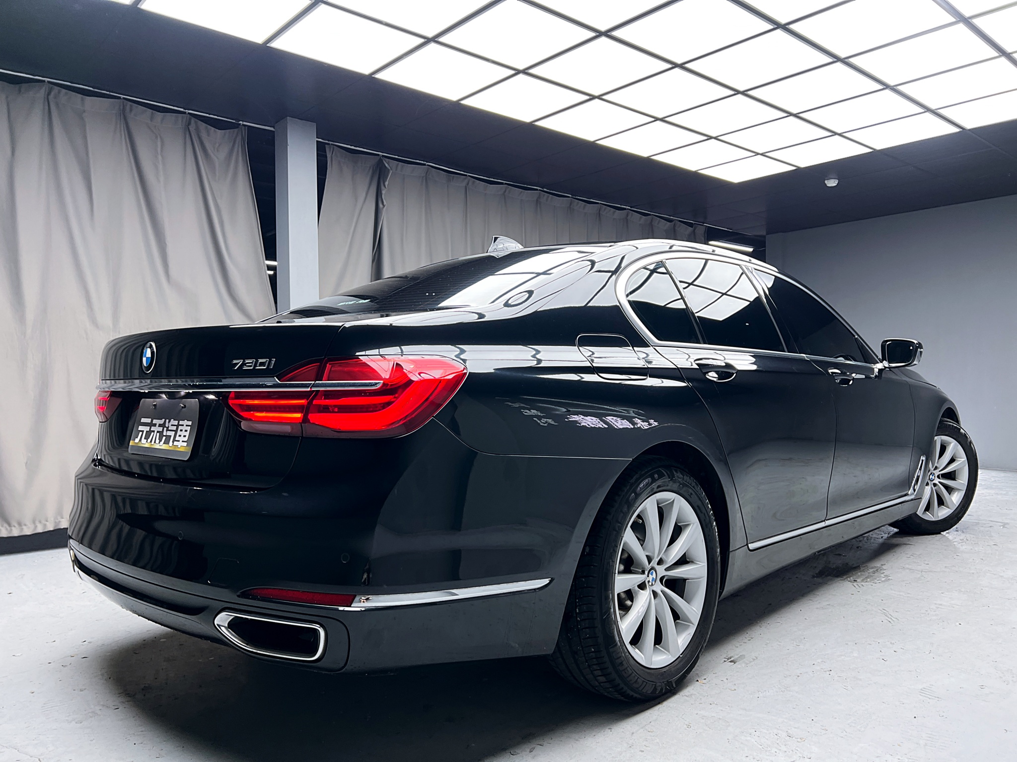 全台到府賞車 2018 BMW 730i G11型『小李經理』元禾國際車業/中古車/促銷中  第19張相片