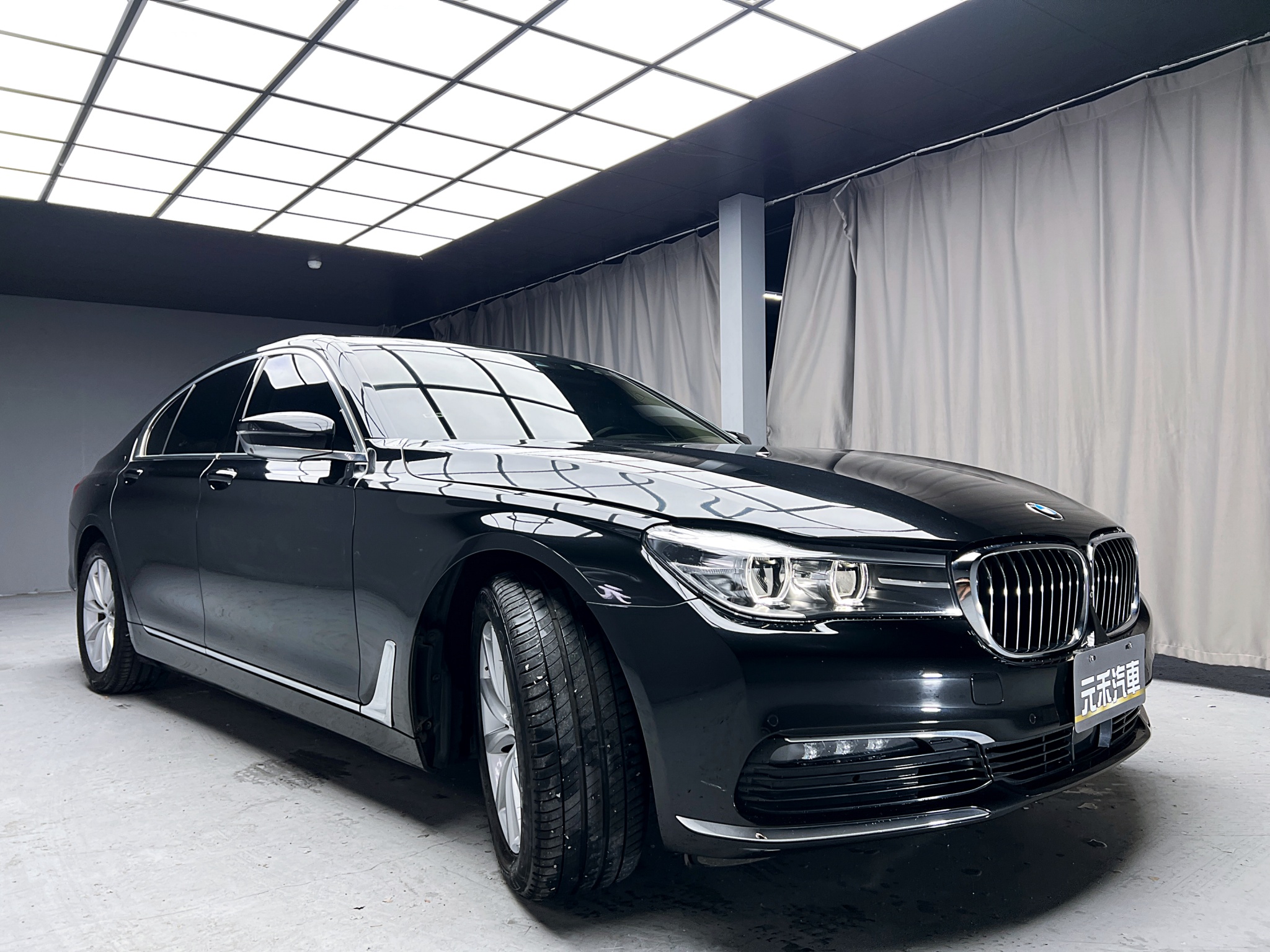 全台到府賞車 2018 BMW 730i G11型『小李經理』元禾國際車業/中古車/促銷中  第20張相片