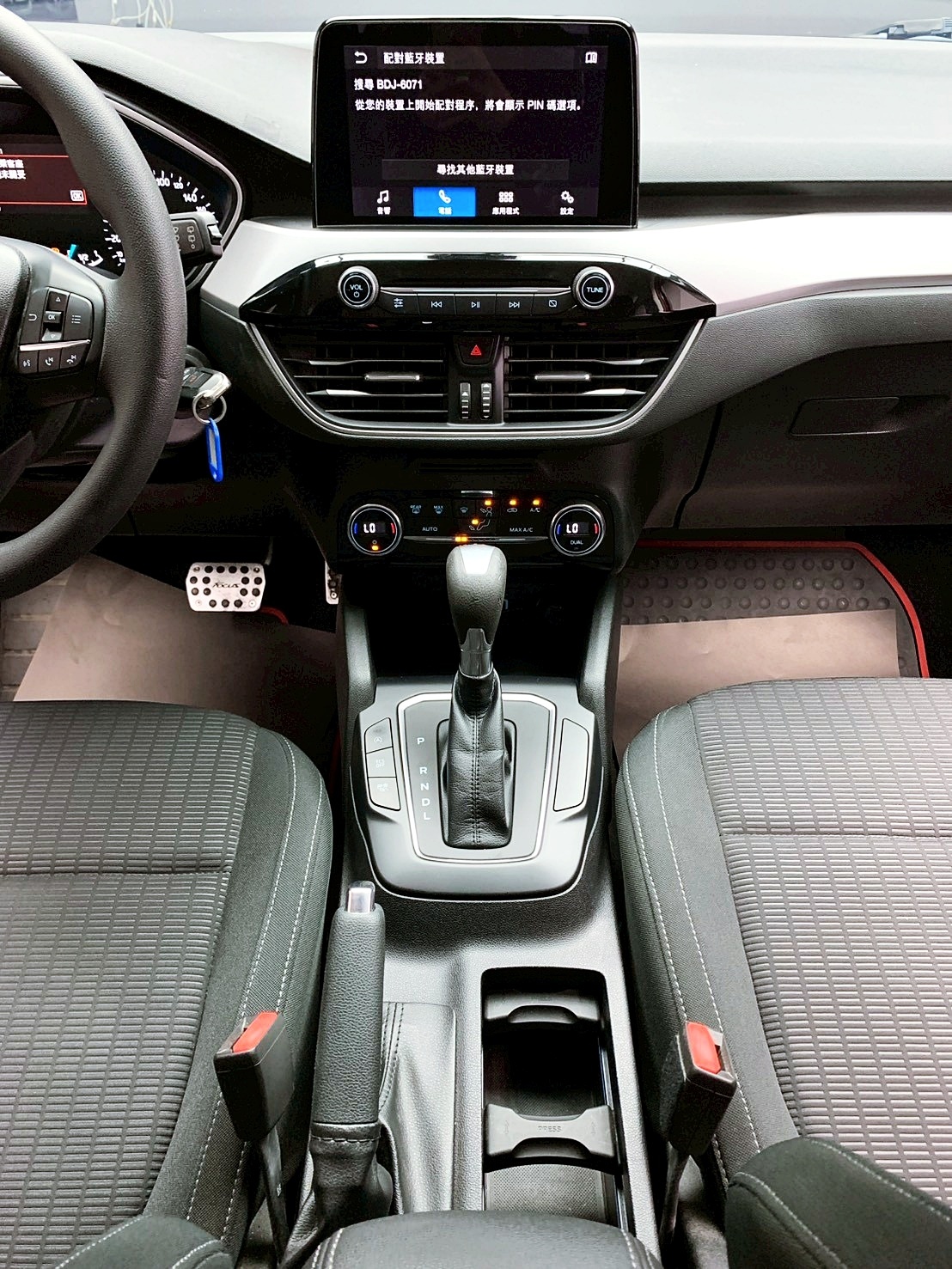 全台到府賞車 2019 Ford Focus 5D Ti-VCT 時尚型『小李經理』元禾國際車業/中古車/促銷中  第8張相片