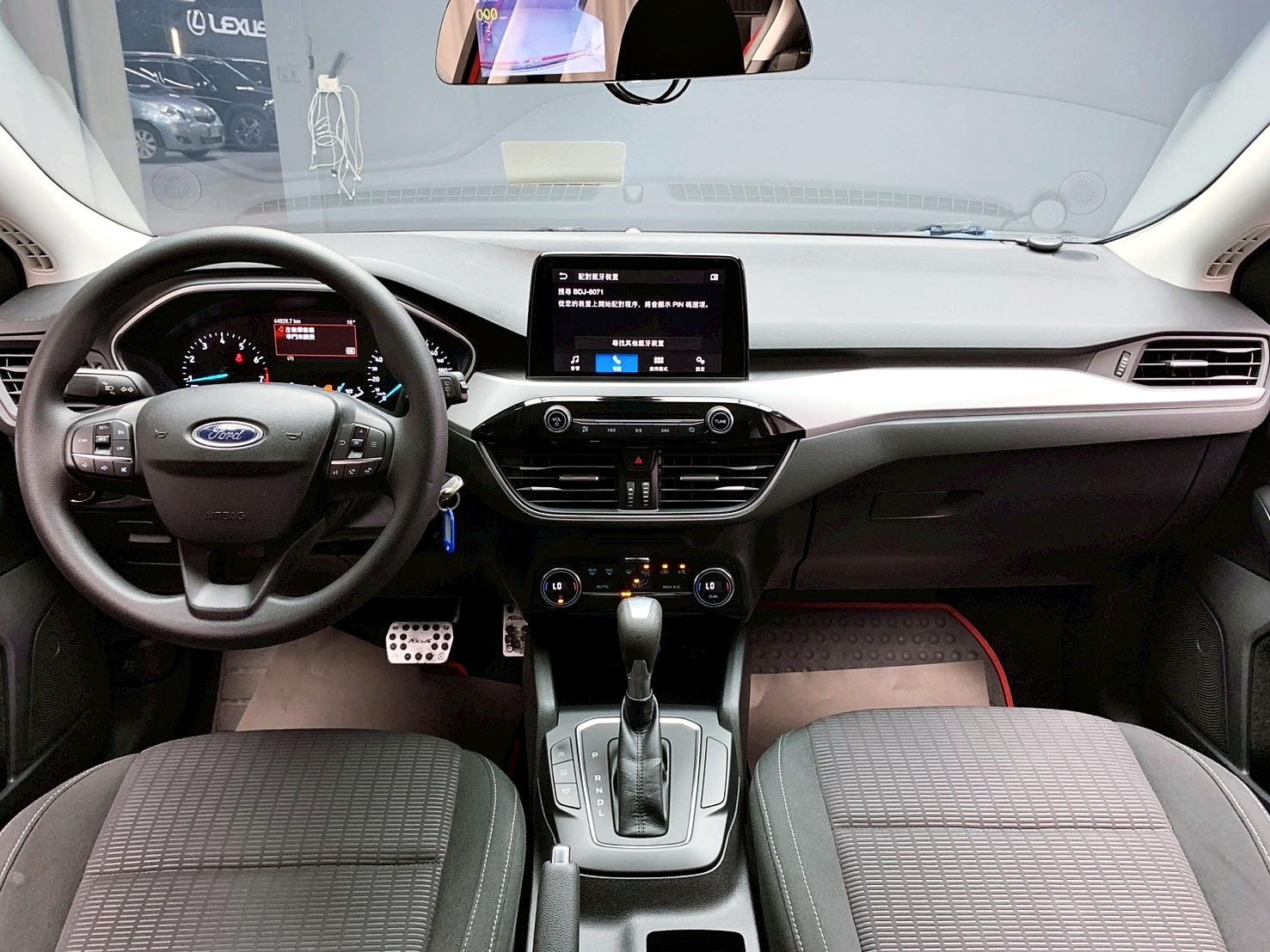 全台到府賞車 2019 Ford Focus 5D Ti-VCT 時尚型『小李經理』元禾國際車業/中古車/促銷中  第9張相片