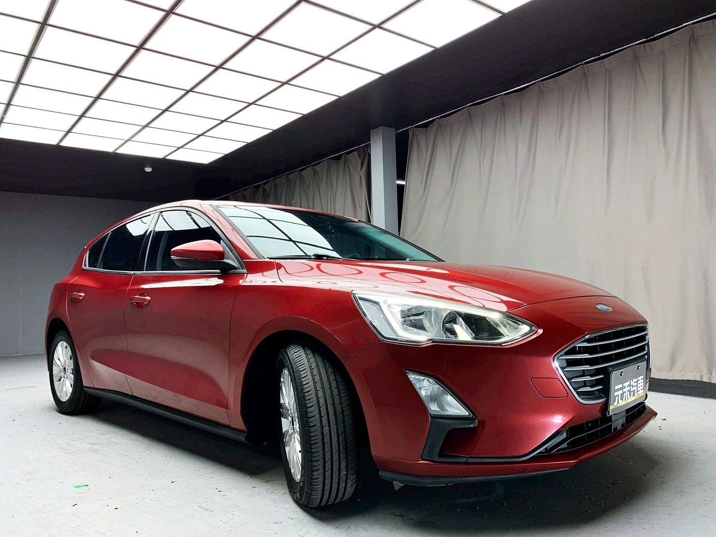 全台到府賞車 2019 Ford Focus 5D Ti-VCT 時尚型『小李經理』元禾國際車業/中古車/促銷中  第18張相片