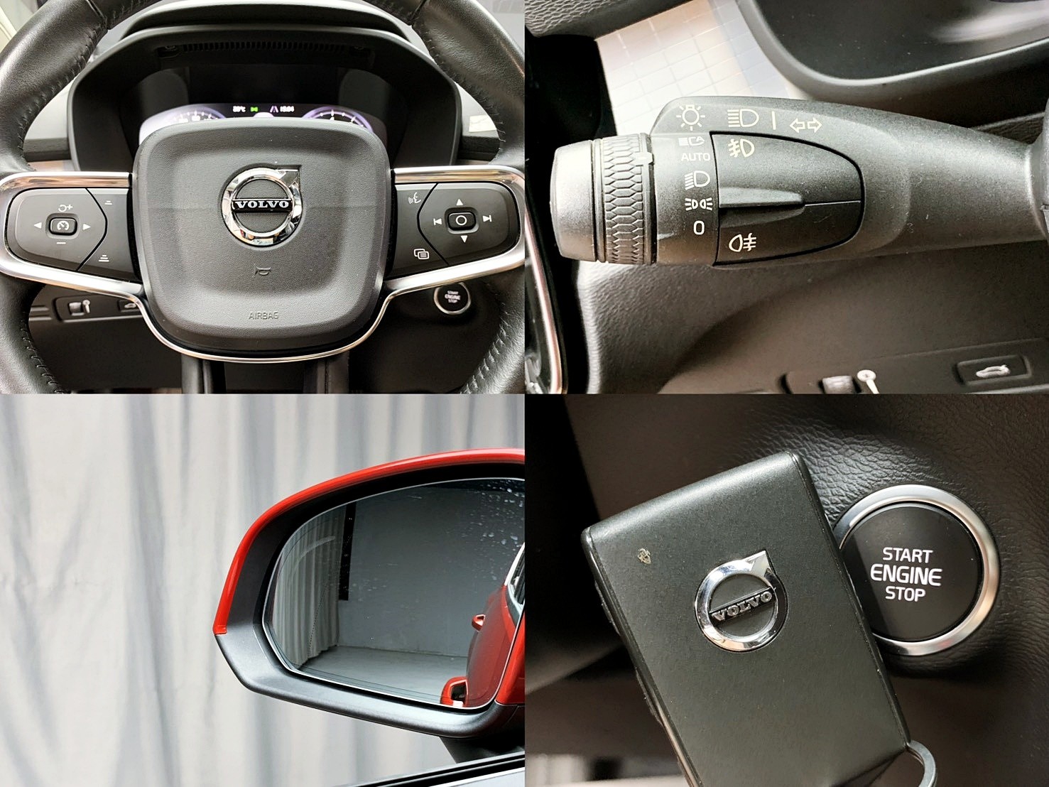 全台到府賞車 2018/19 Volvo XC40 T4 Momentum『小李經理』元禾國際車業/中古車/促銷中  第4張相片