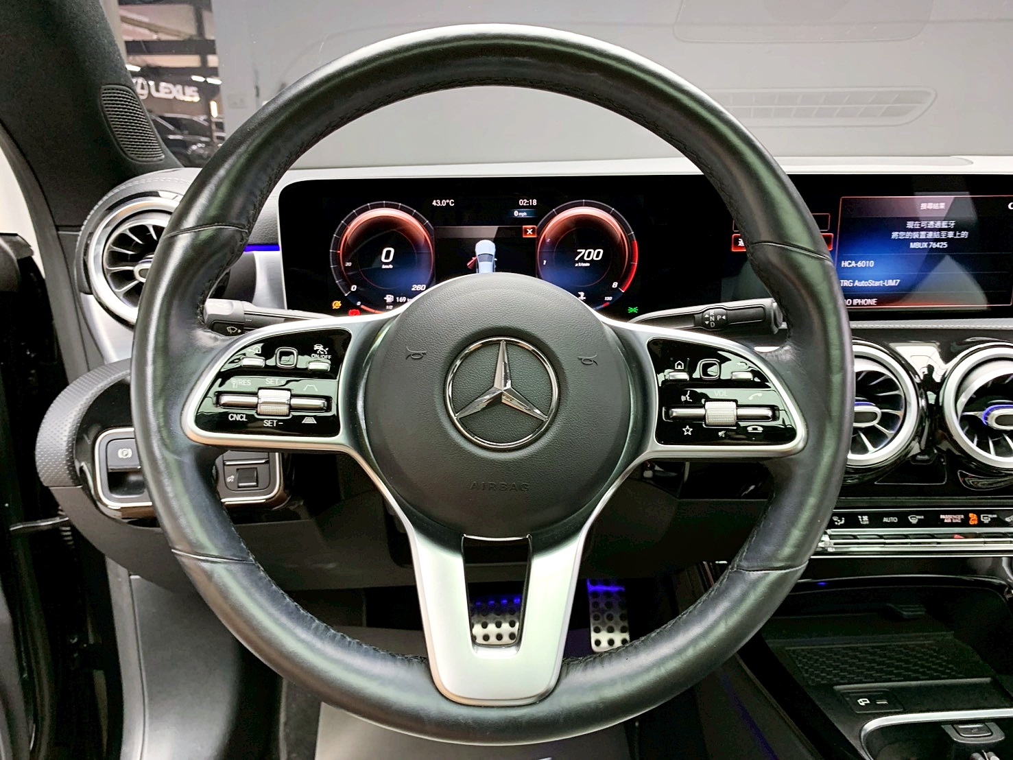 全台到府賞車 2019/20 Benz CLA250 4Matic C118型『小李經理』元禾國際車業/中古車/促銷中  第7張相片