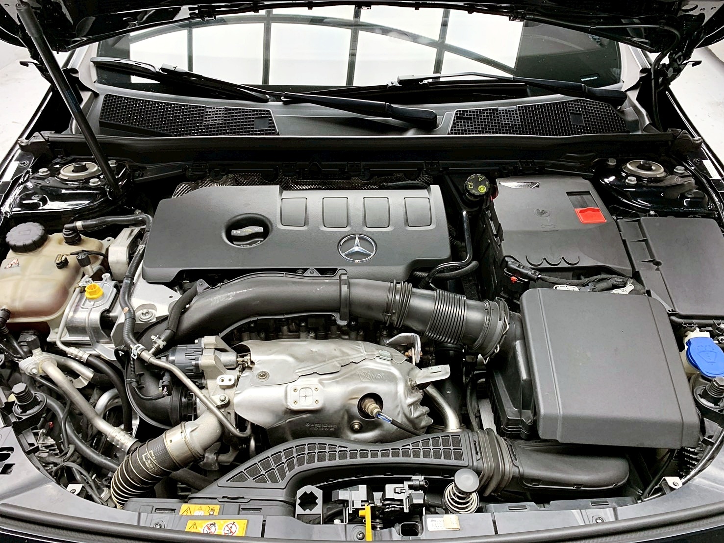 全台到府賞車 2019/20 Benz CLA250 4Matic C118型『小李經理』元禾國際車業/中古車/促銷中  第16張相片