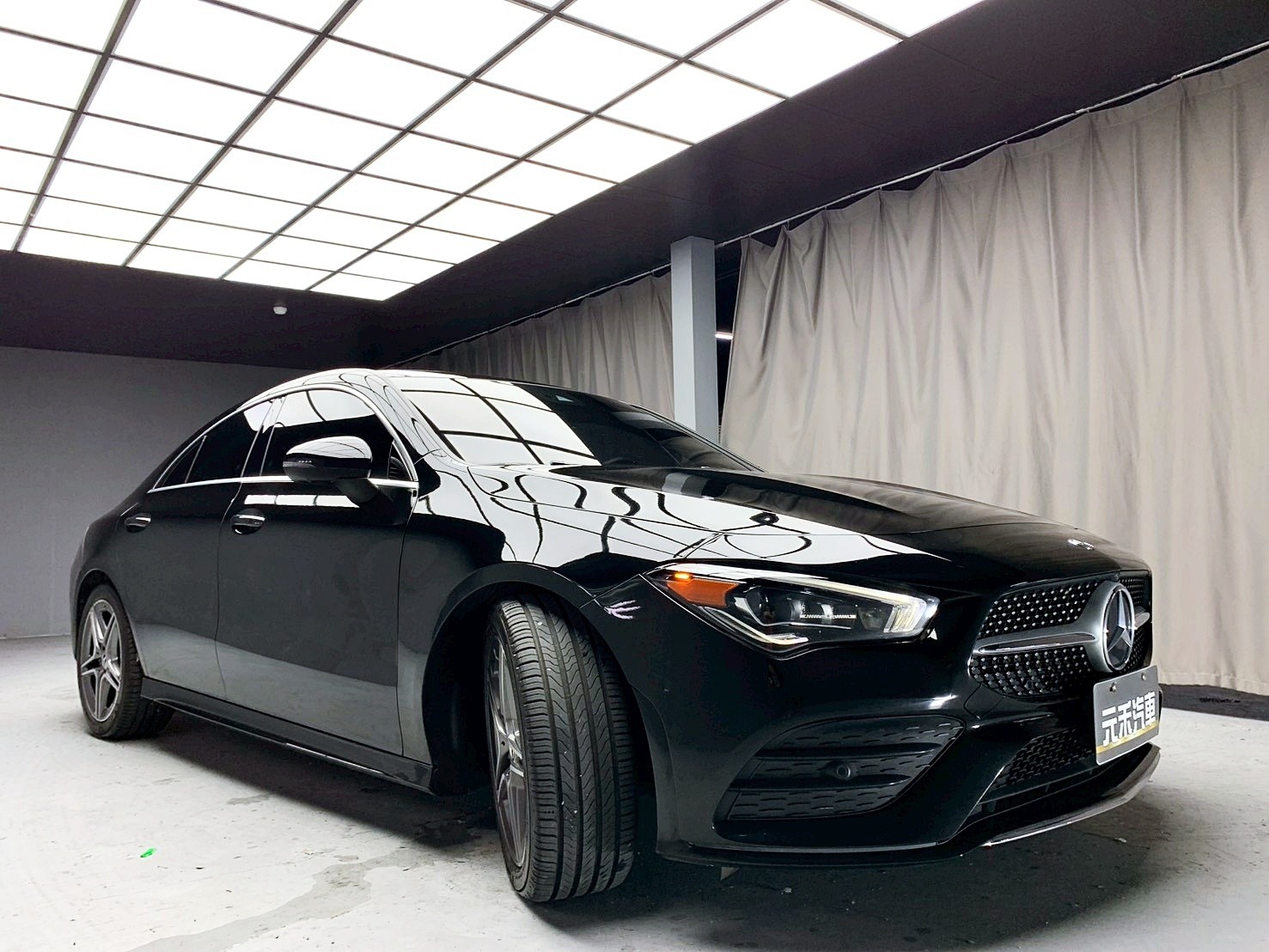 全台到府賞車 2019/20 Benz CLA250 4Matic C118型『小李經理』元禾國際車業/中古車/促銷中  第19張相片