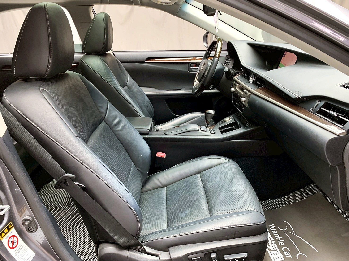 全台到府賞車 2013 Lexus ES300h 頂級版『小李經理』元禾國際車業/中古車/促銷中  第11張相片