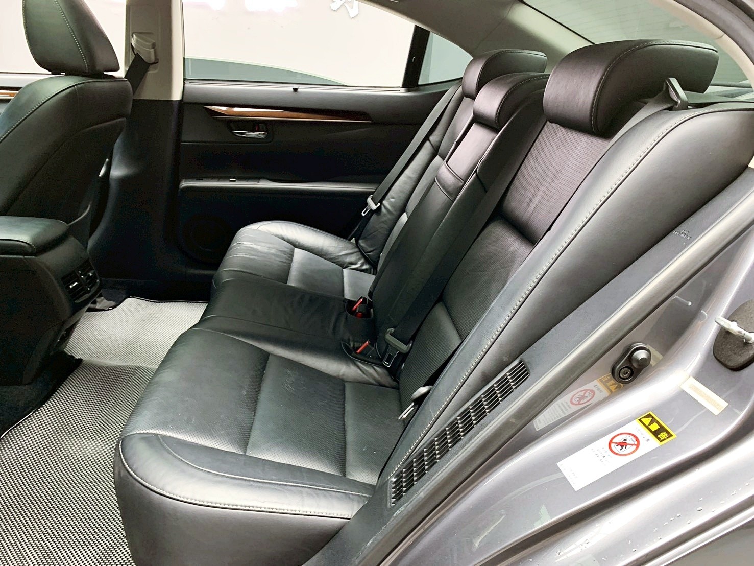 全台到府賞車 2013 Lexus ES300h 頂級版『小李經理』元禾國際車業/中古車/促銷中  第14張相片