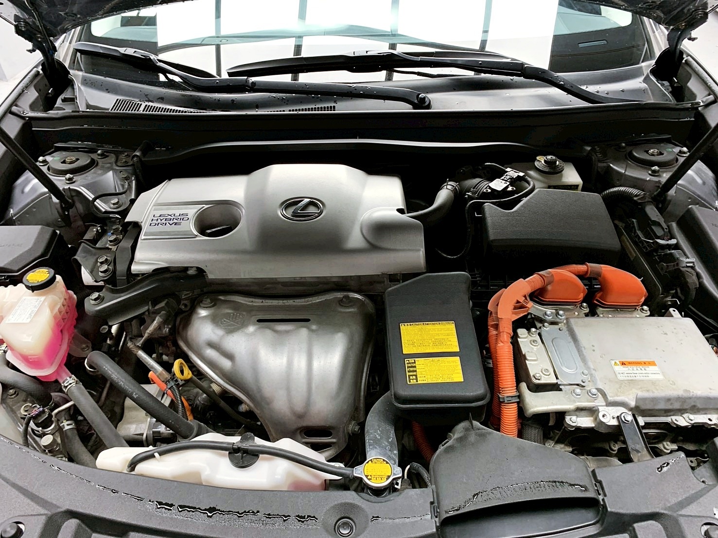 全台到府賞車 2013 Lexus ES300h 頂級版『小李經理』元禾國際車業/中古車/促銷中  第16張相片