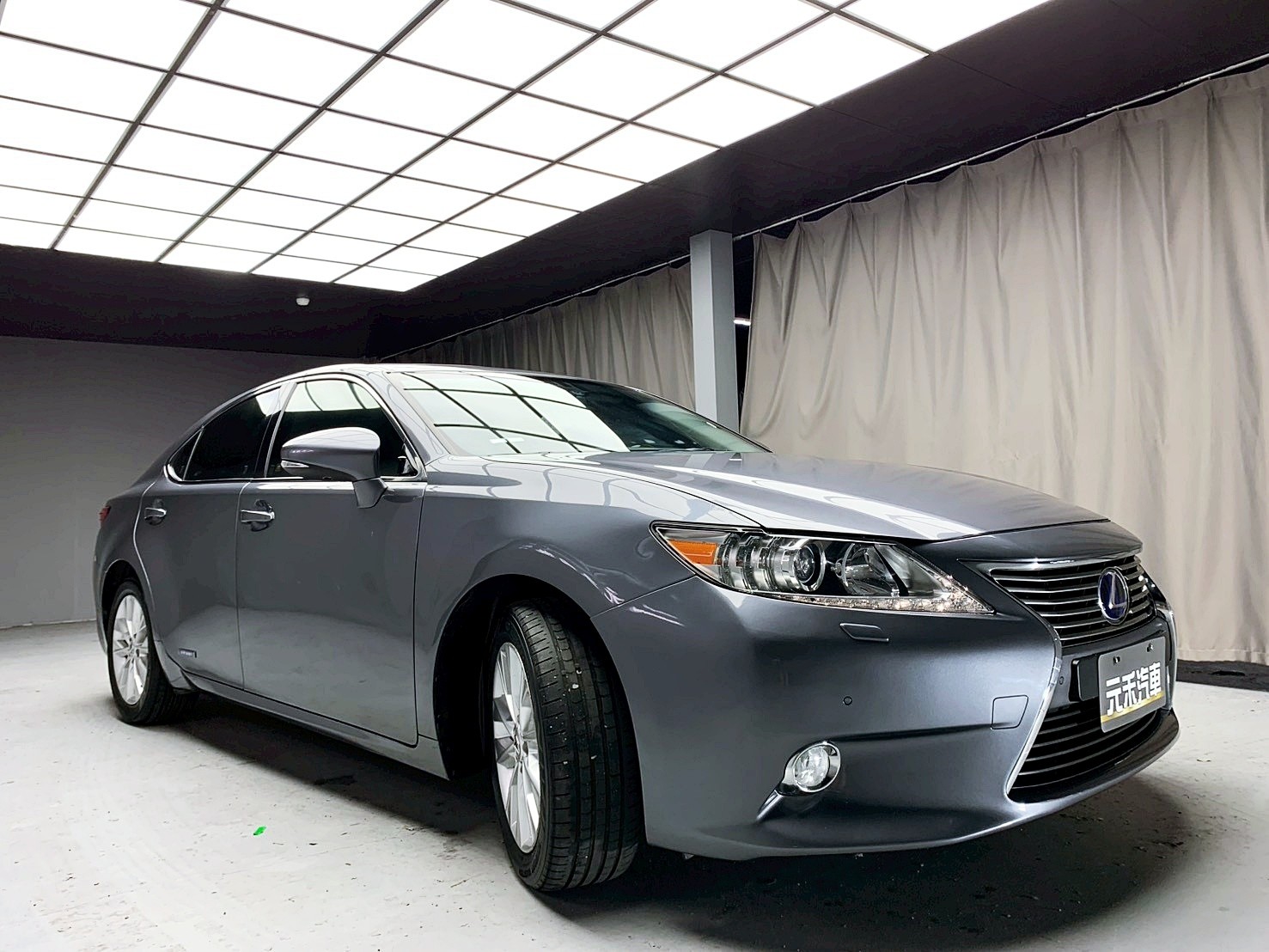 全台到府賞車 2013 Lexus ES300h 頂級版『小李經理』元禾國際車業/中古車/促銷中  第19張相片