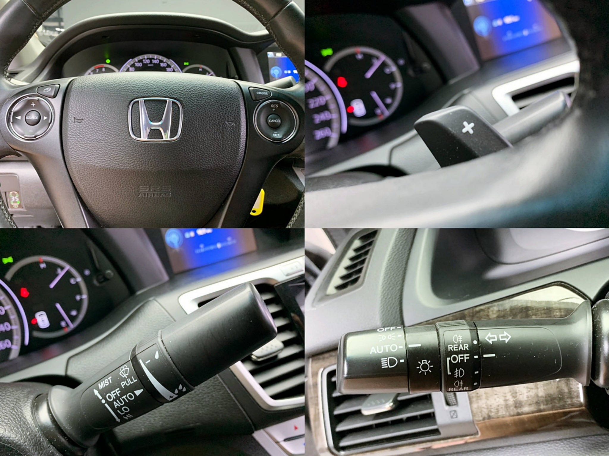 全台到府賞車 2013 Honda Accord VTi-S Exclusive K15 9代『小李經理』元禾國際車業/中古車/促銷中  第5張相片