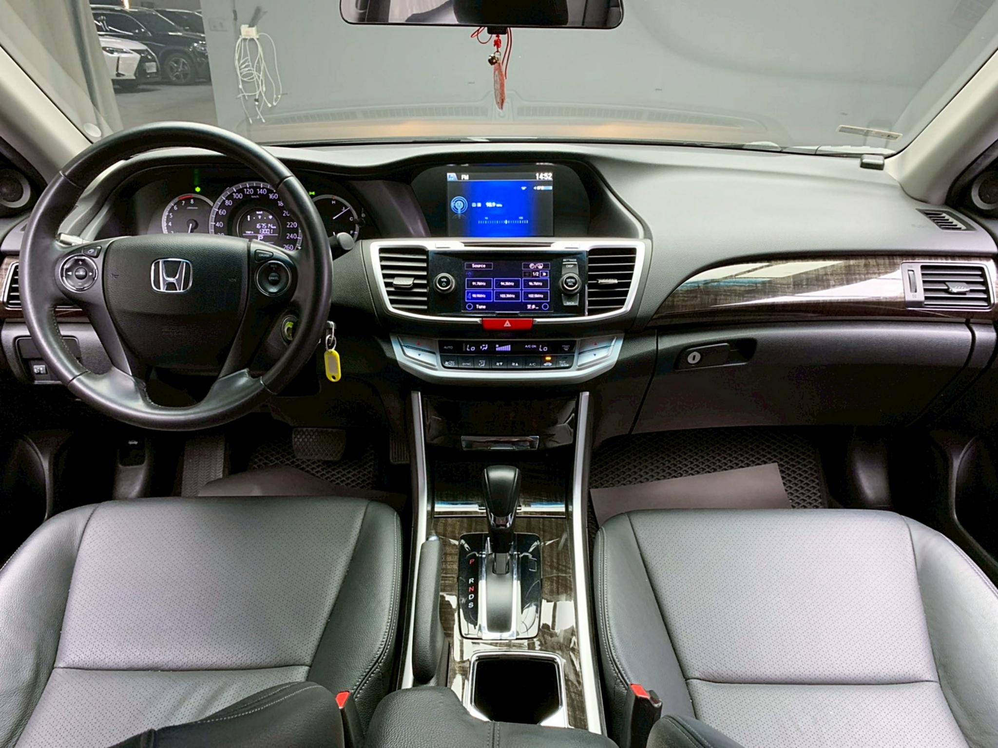 全台到府賞車 2013 Honda Accord VTi-S Exclusive K15 9代『小李經理』元禾國際車業/中古車/促銷中  第9張相片