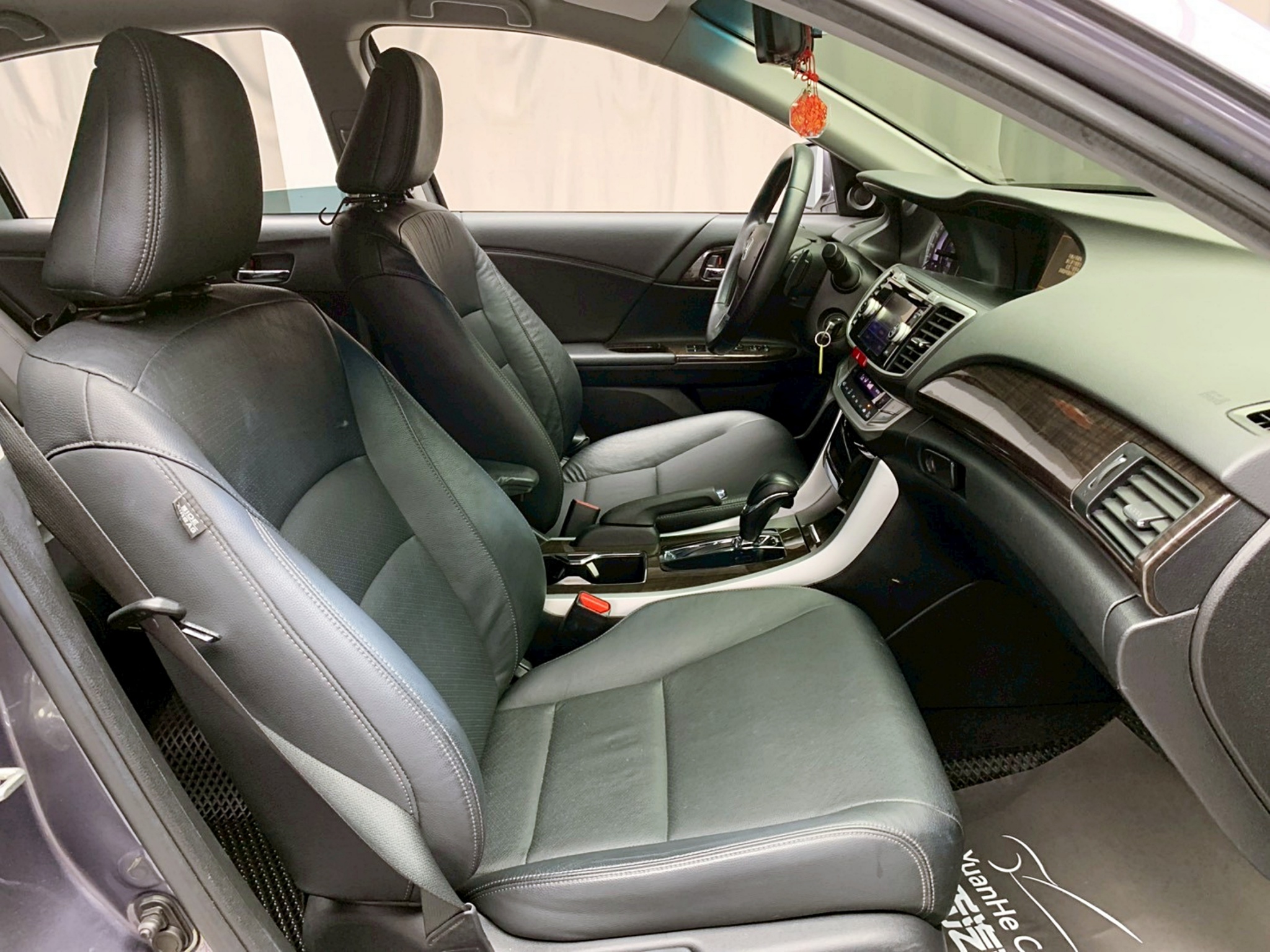 全台到府賞車 2013 Honda Accord VTi-S Exclusive K15 9代『小李經理』元禾國際車業/中古車/促銷中  第10張相片