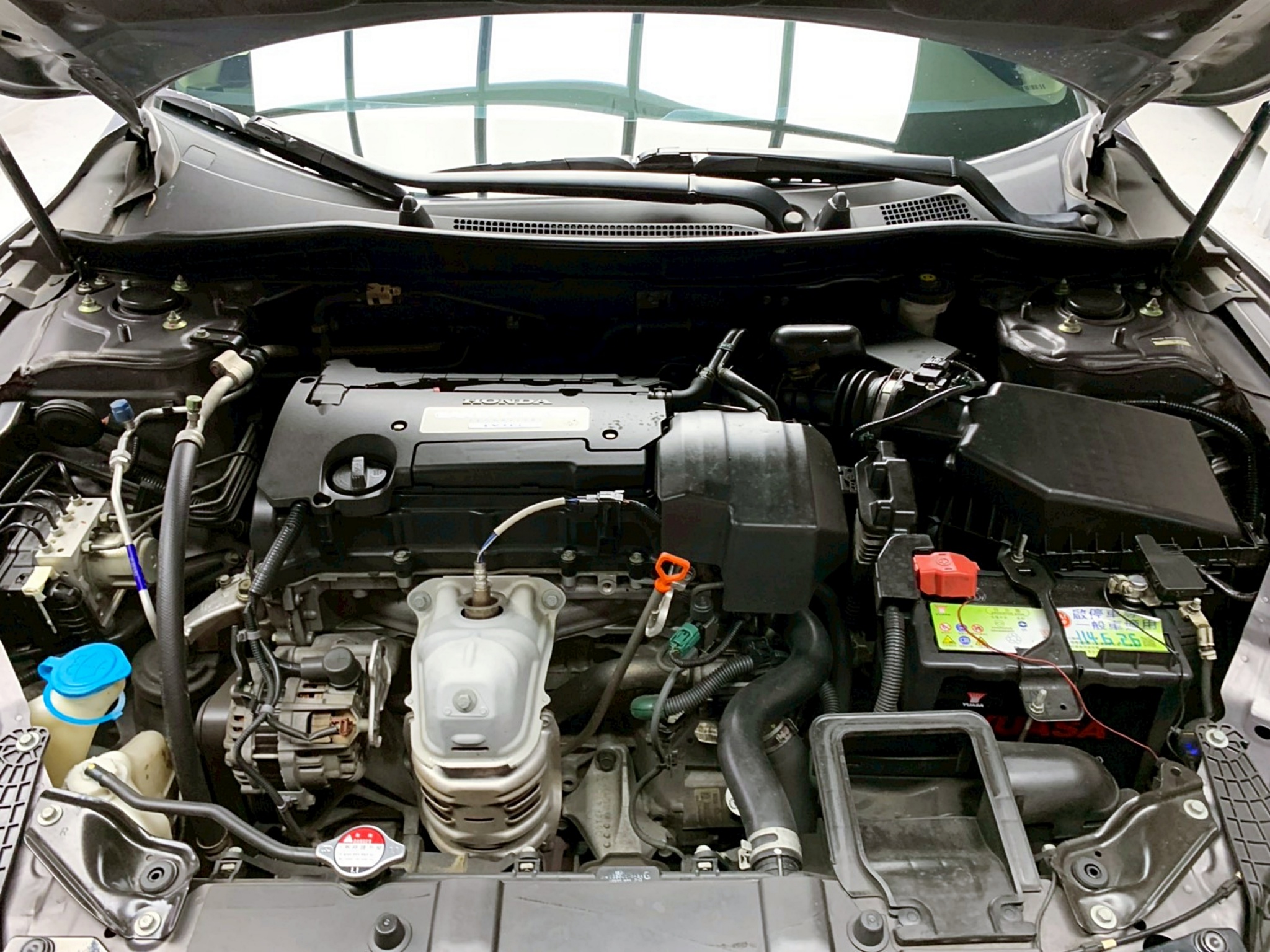 全台到府賞車 2013 Honda Accord VTi-S Exclusive K15 9代『小李經理』元禾國際車業/中古車/促銷中  第16張相片