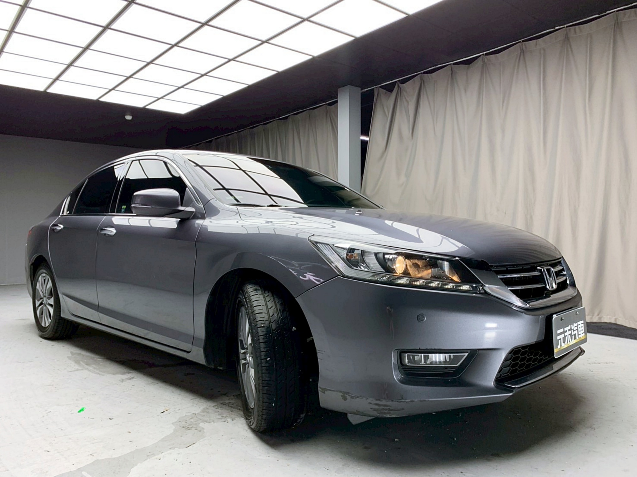 全台到府賞車 2013 Honda Accord VTi-S Exclusive K15 9代『小李經理』元禾國際車業/中古車/促銷中  第20張相片