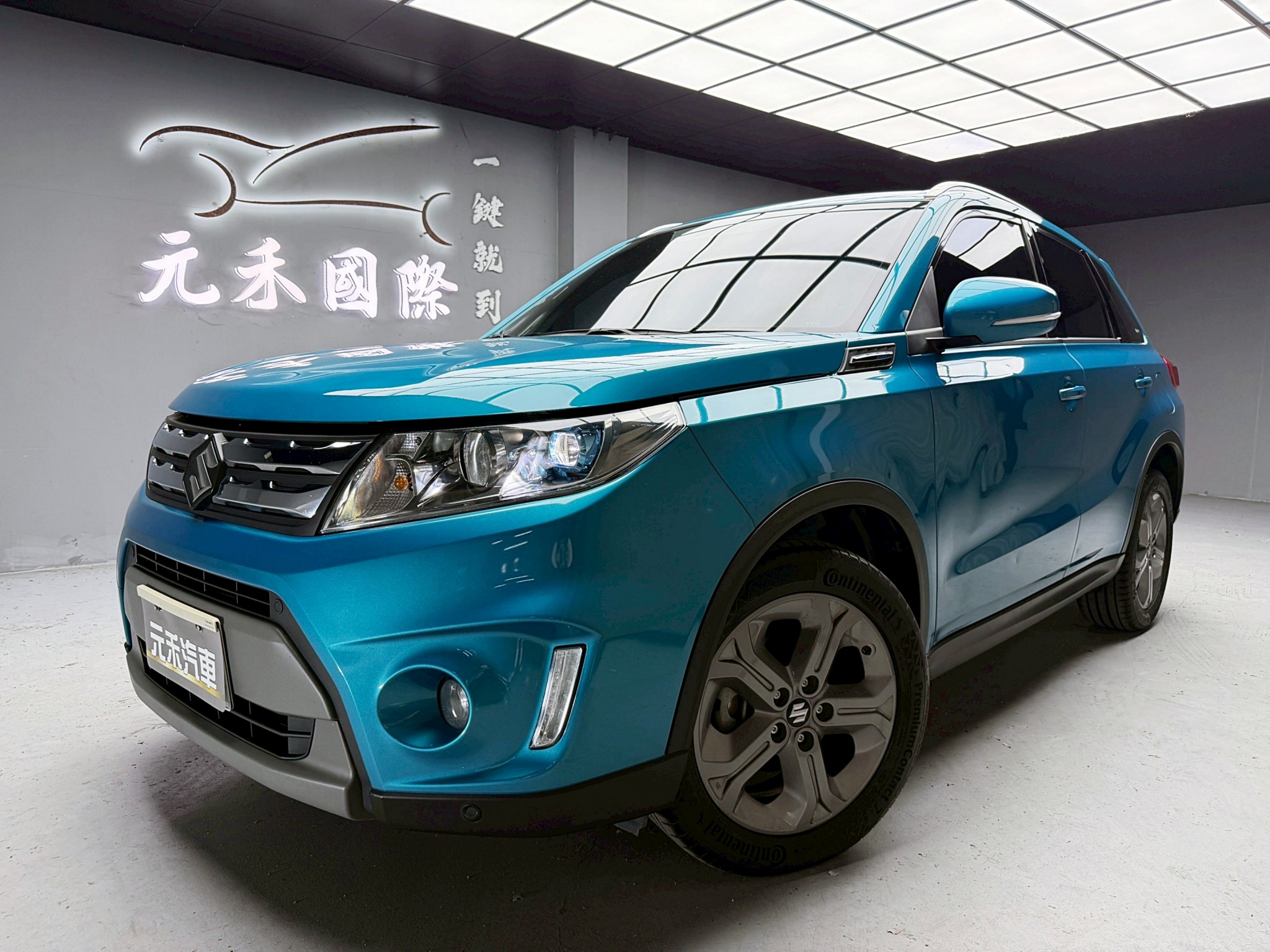 全台到府賞車 2018 Suzuki Vitara GLX『小李經理』元禾國際車業/中古車/促銷中  第1張相片
