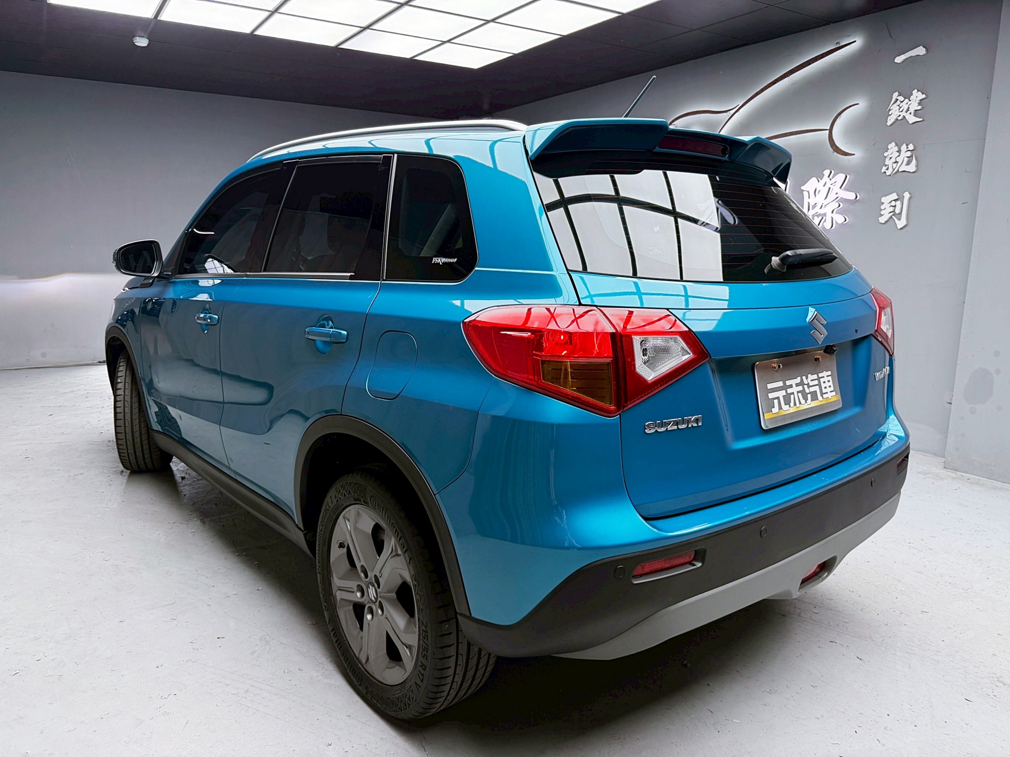 全台到府賞車 2018 Suzuki Vitara GLX『小李經理』元禾國際車業/中古車/促銷中  第3張相片