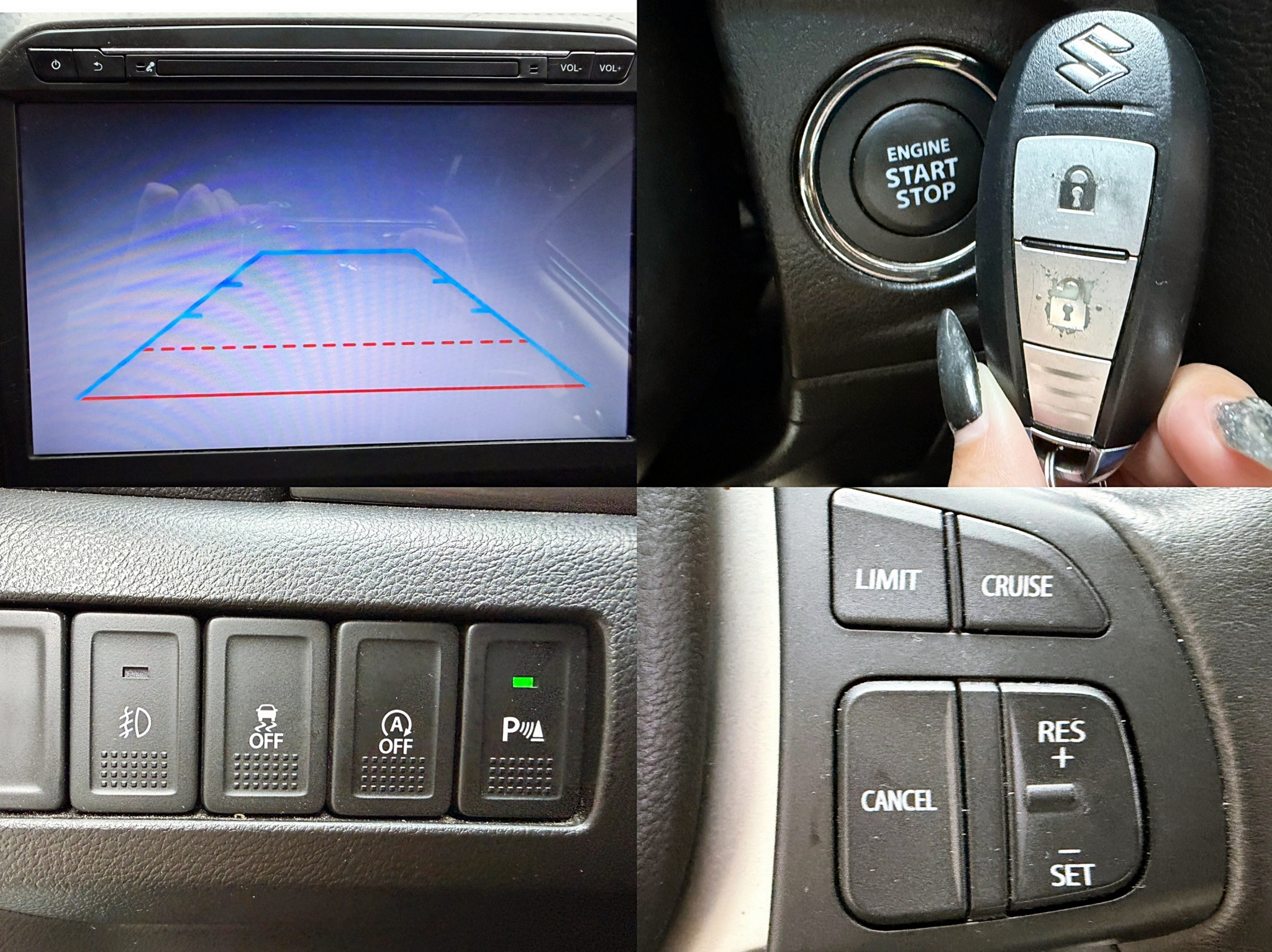 全台到府賞車 2018 Suzuki Vitara GLX『小李經理』元禾國際車業/中古車/促銷中  第8張相片