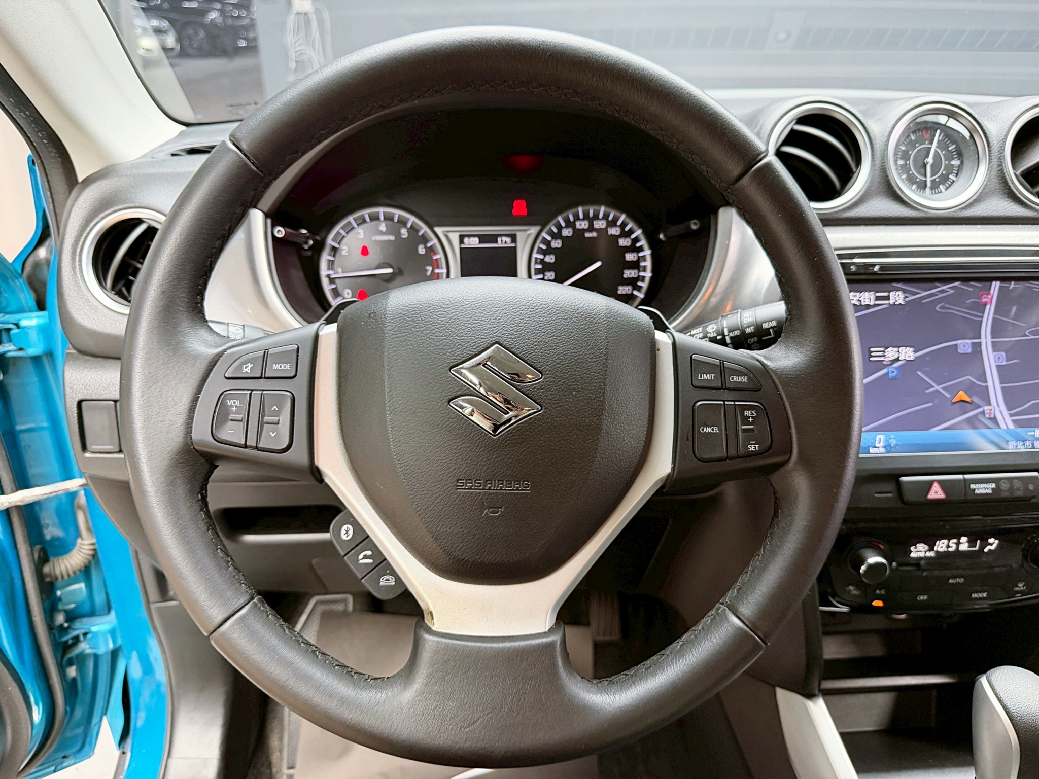 全台到府賞車 2018 Suzuki Vitara GLX『小李經理』元禾國際車業/中古車/促銷中  第11張相片