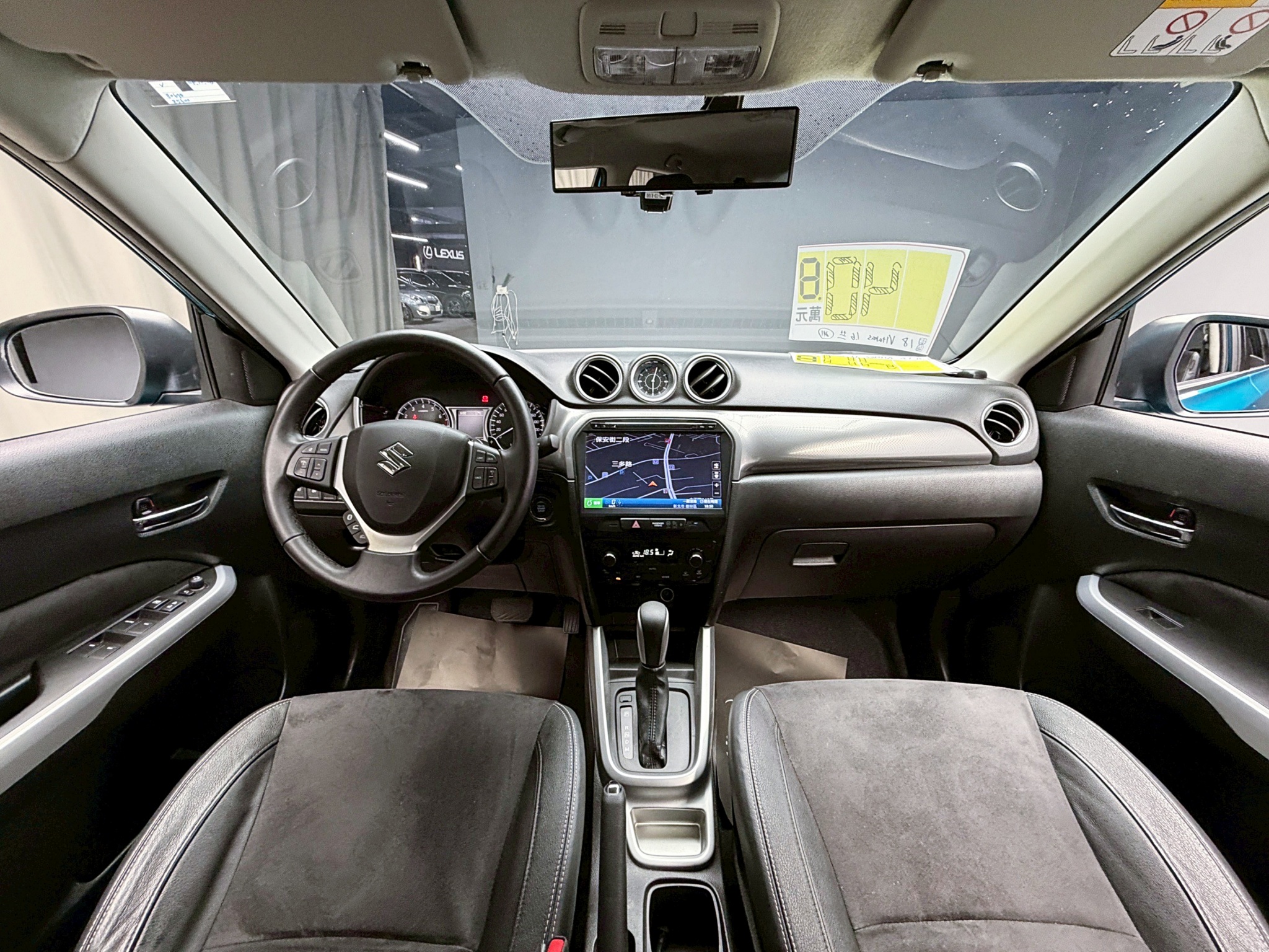 全台到府賞車 2018 Suzuki Vitara GLX『小李經理』元禾國際車業/中古車/促銷中  第13張相片