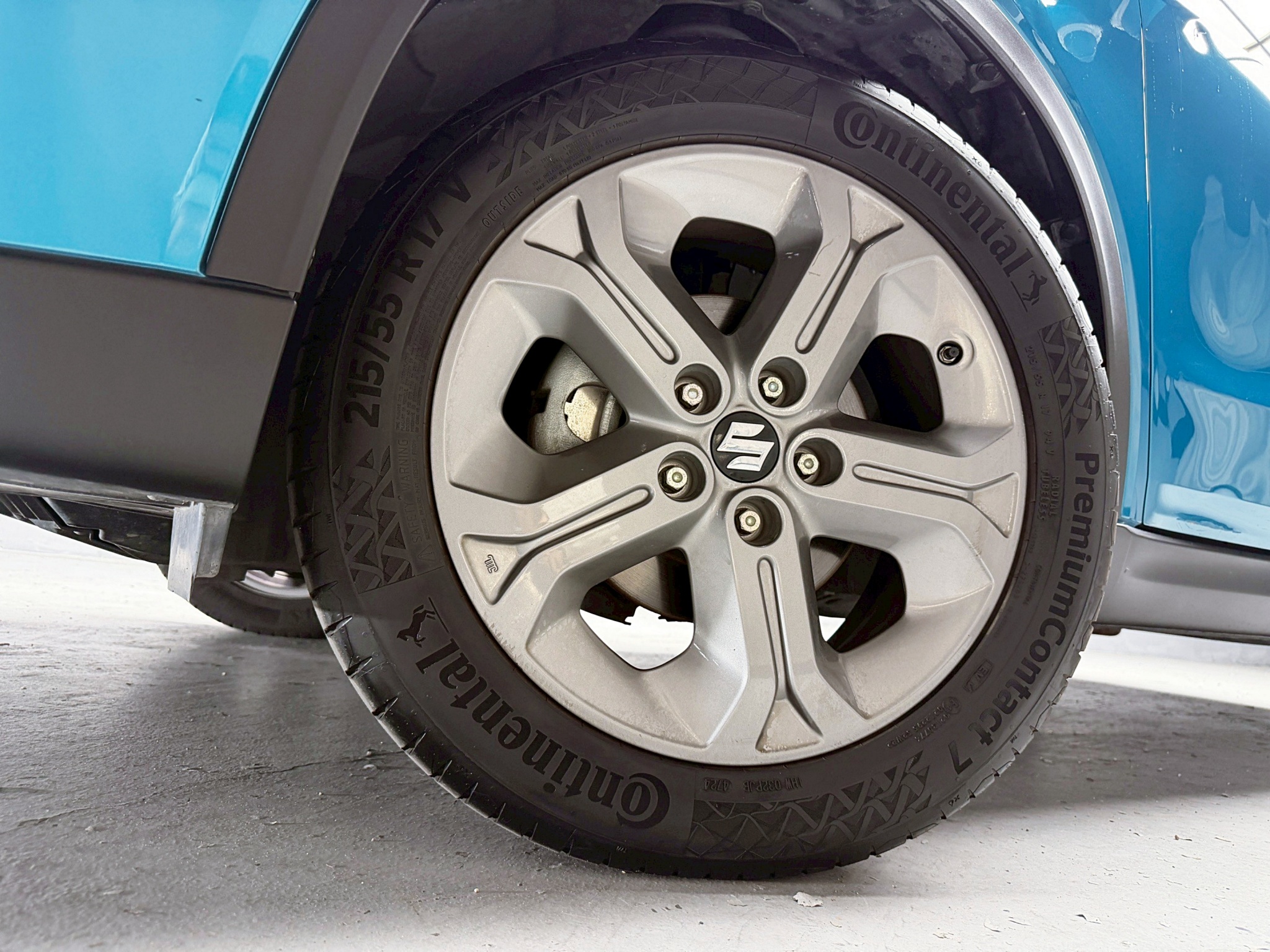 全台到府賞車 2018 Suzuki Vitara GLX『小李經理』元禾國際車業/中古車/促銷中  第14張相片