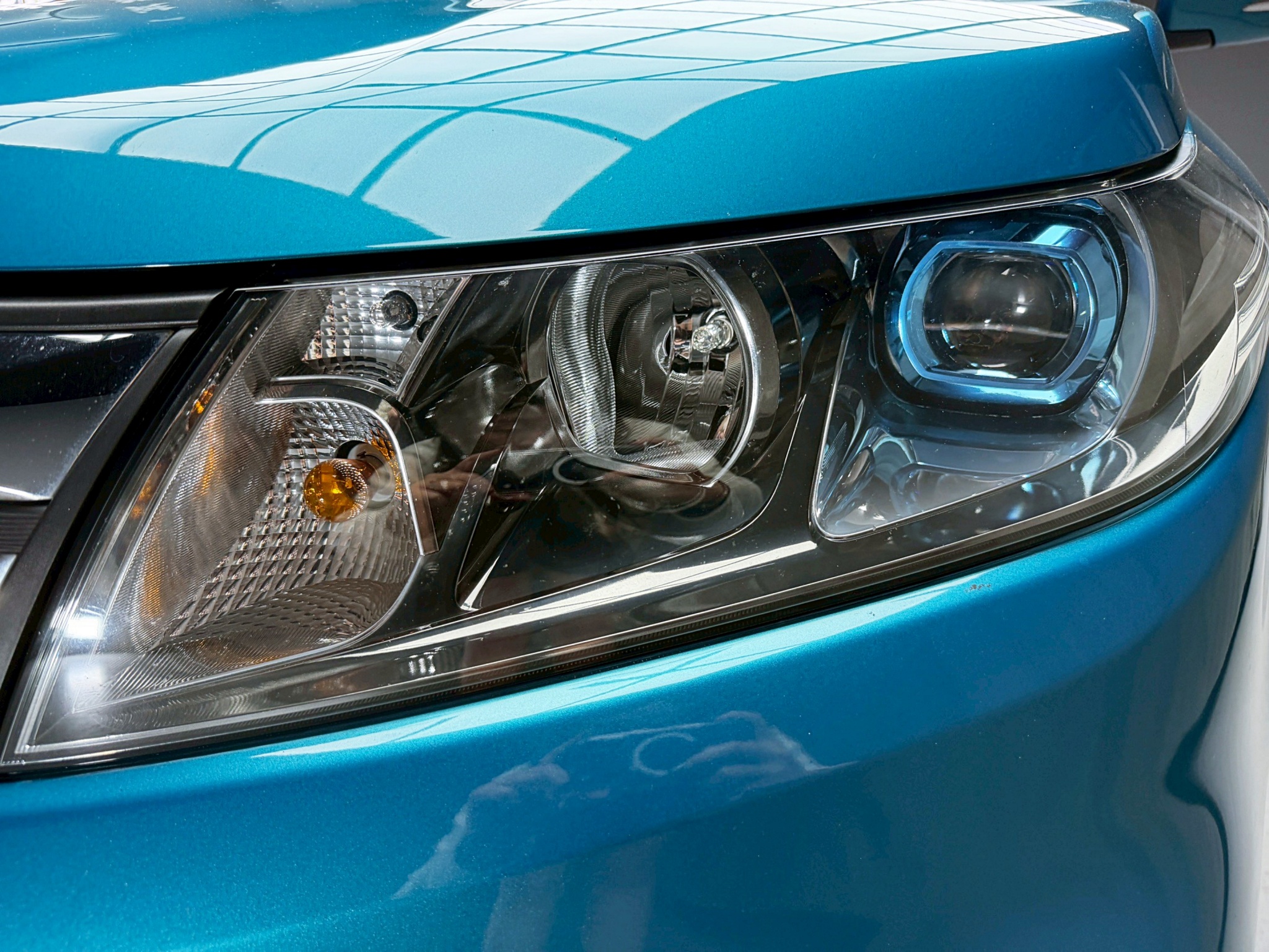 全台到府賞車 2018 Suzuki Vitara GLX『小李經理』元禾國際車業/中古車/促銷中  第15張相片