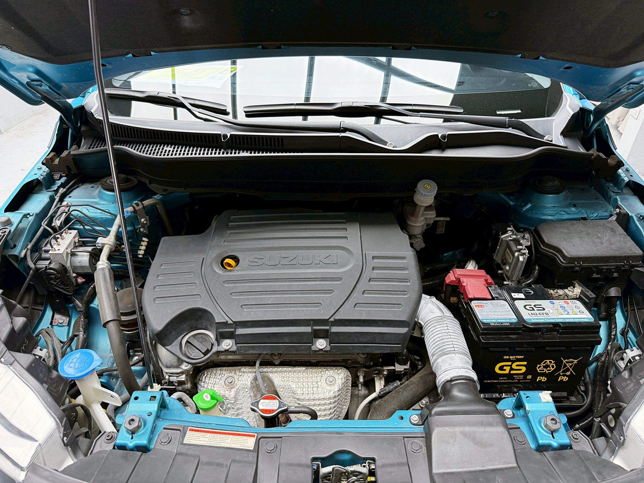 全台到府賞車 2018 Suzuki Vitara GLX『小李經理』元禾國際車業/中古車/促銷中  第16張相片