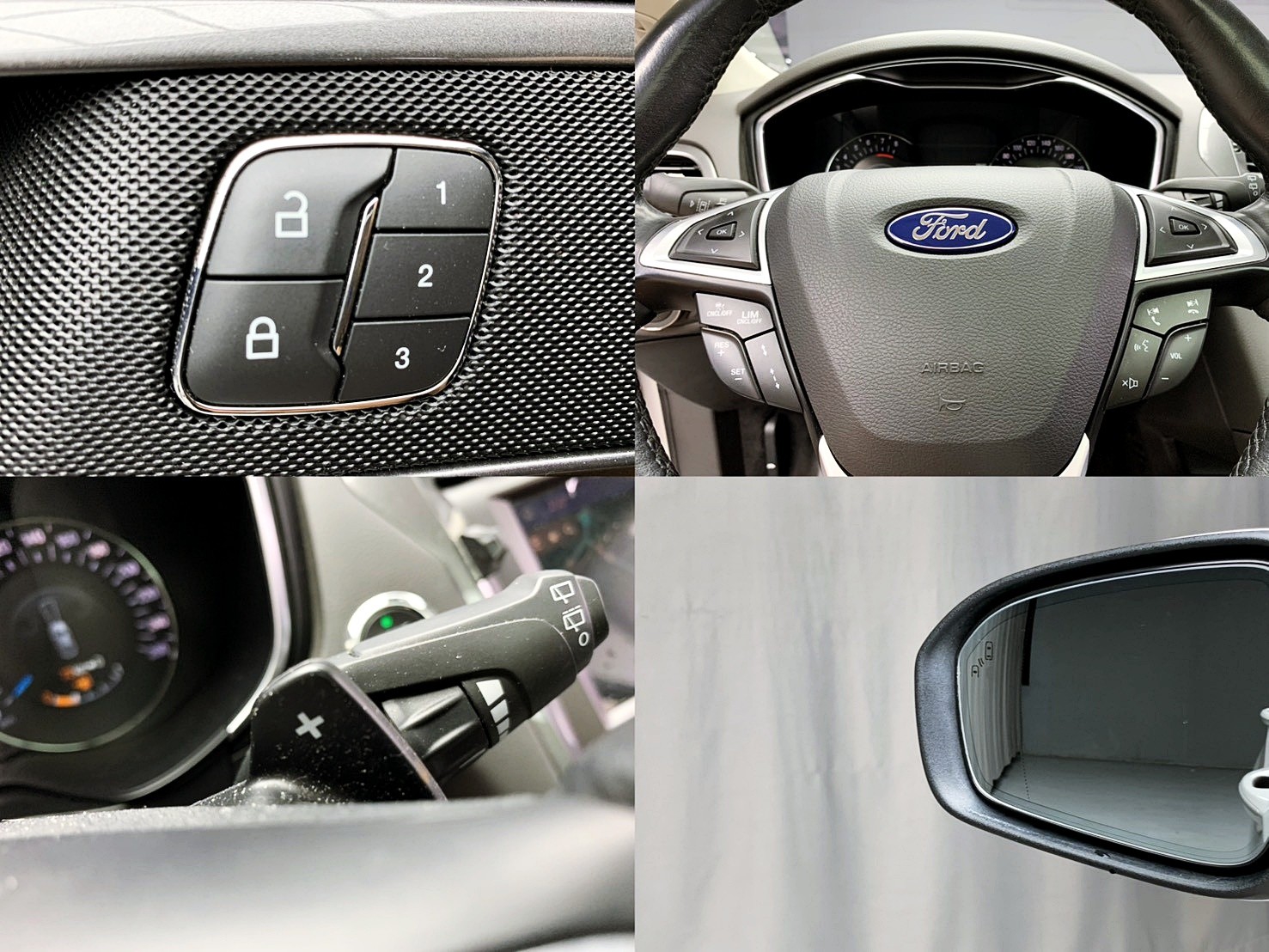 全台到府賞車 2020 Ford Mondeo Wagon EcoBoost 240匹 跑旅車型『小李經理』元禾國際車業/中古車/促銷中  第4張相片