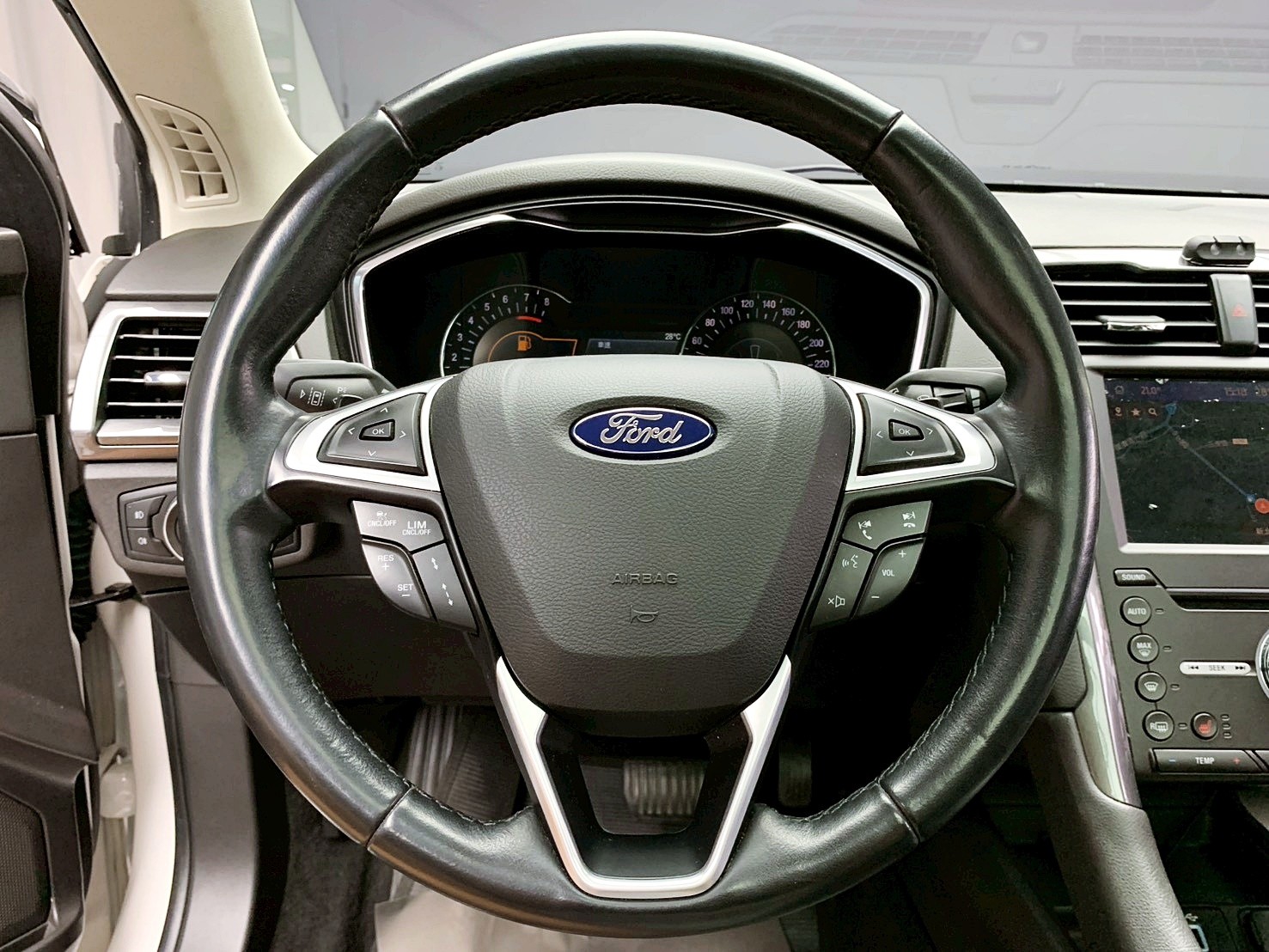 全台到府賞車 2020 Ford Mondeo Wagon EcoBoost 240匹 跑旅車型『小李經理』元禾國際車業/中古車/促銷中  第7張相片