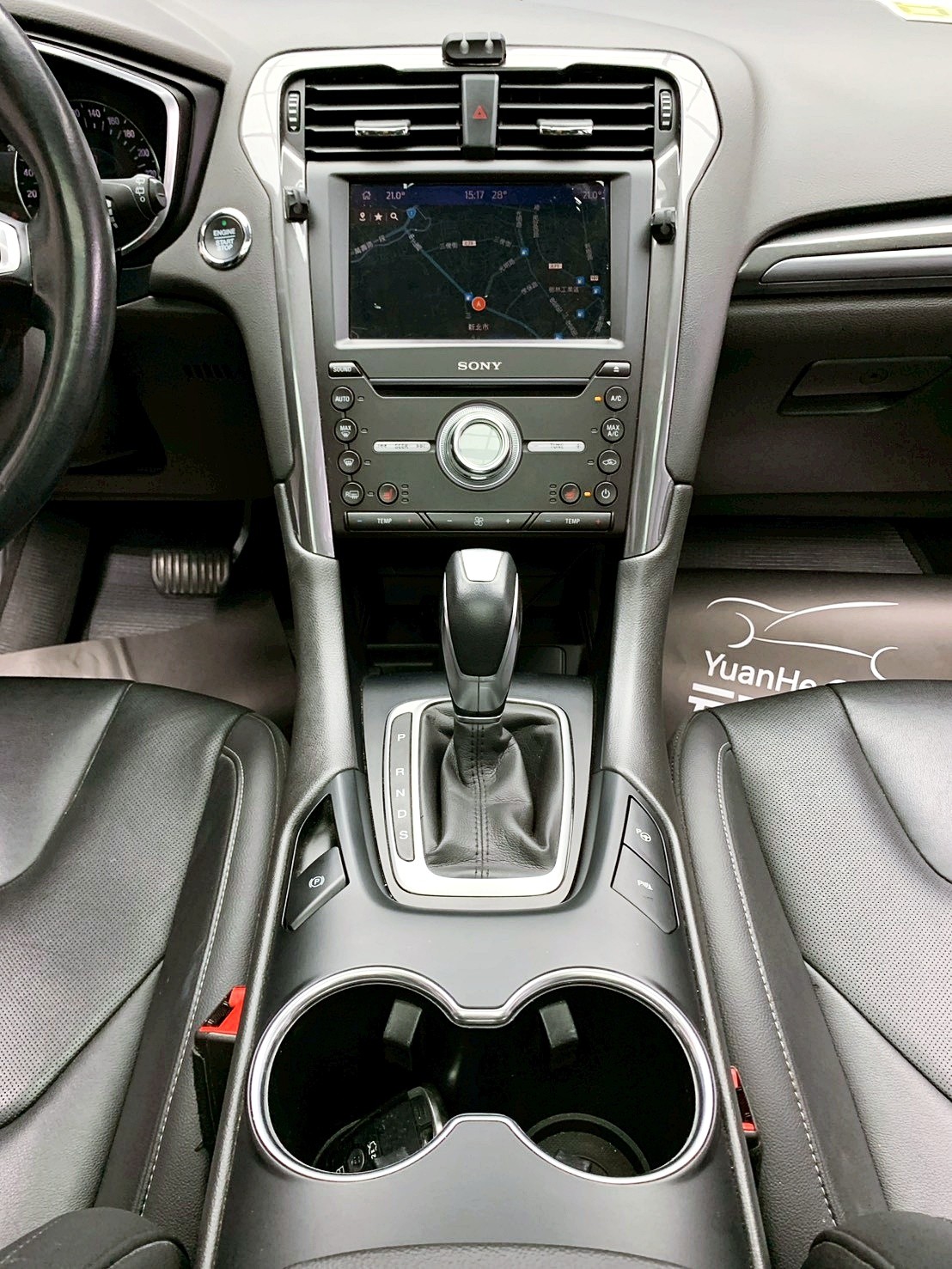 全台到府賞車 2020 Ford Mondeo Wagon EcoBoost 240匹 跑旅車型『小李經理』元禾國際車業/中古車/促銷中  第8張相片