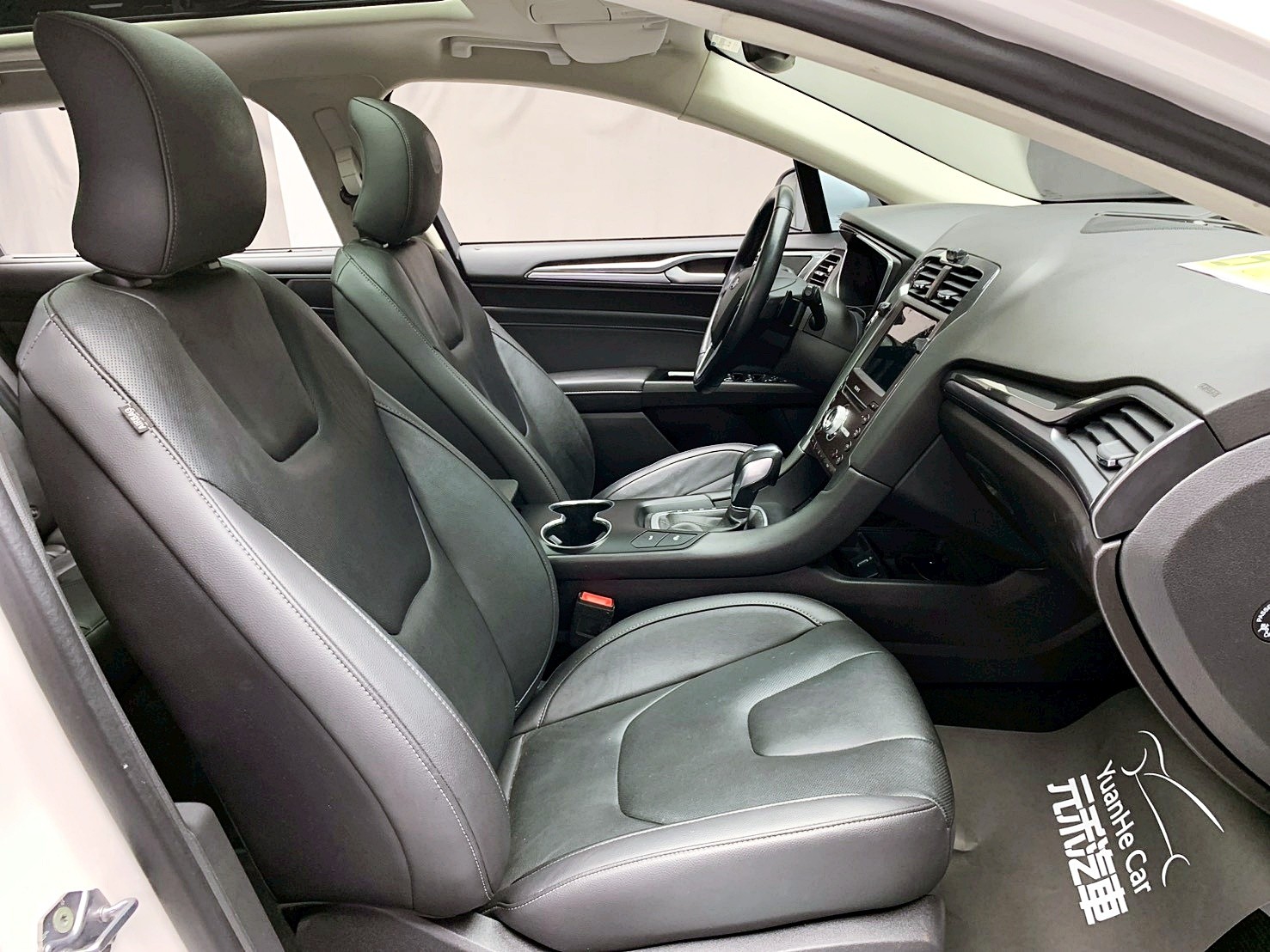 全台到府賞車 2020 Ford Mondeo Wagon EcoBoost 240匹 跑旅車型『小李經理』元禾國際車業/中古車/促銷中  第10張相片