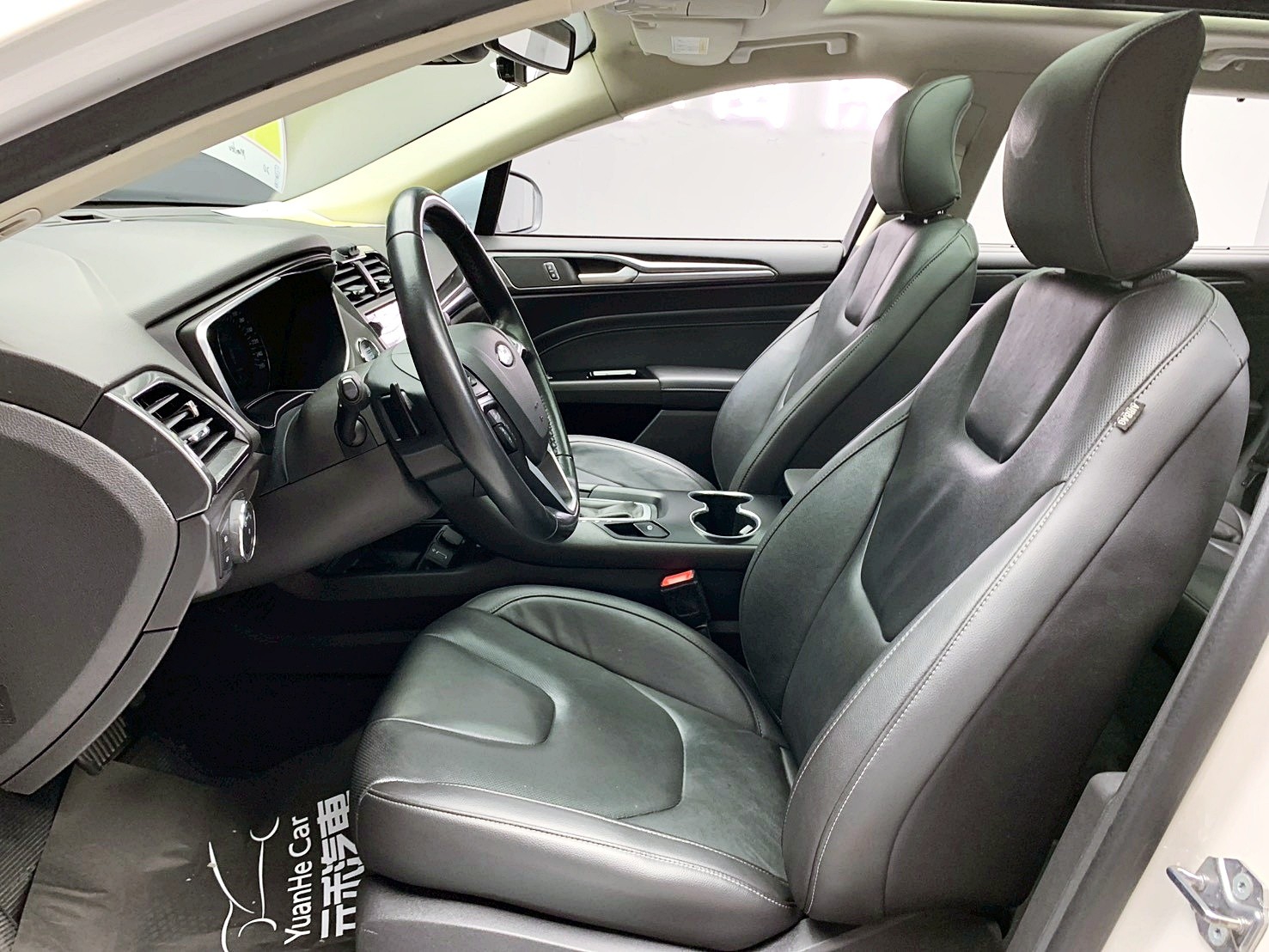 全台到府賞車 2020 Ford Mondeo Wagon EcoBoost 240匹 跑旅車型『小李經理』元禾國際車業/中古車/促銷中  第15張相片