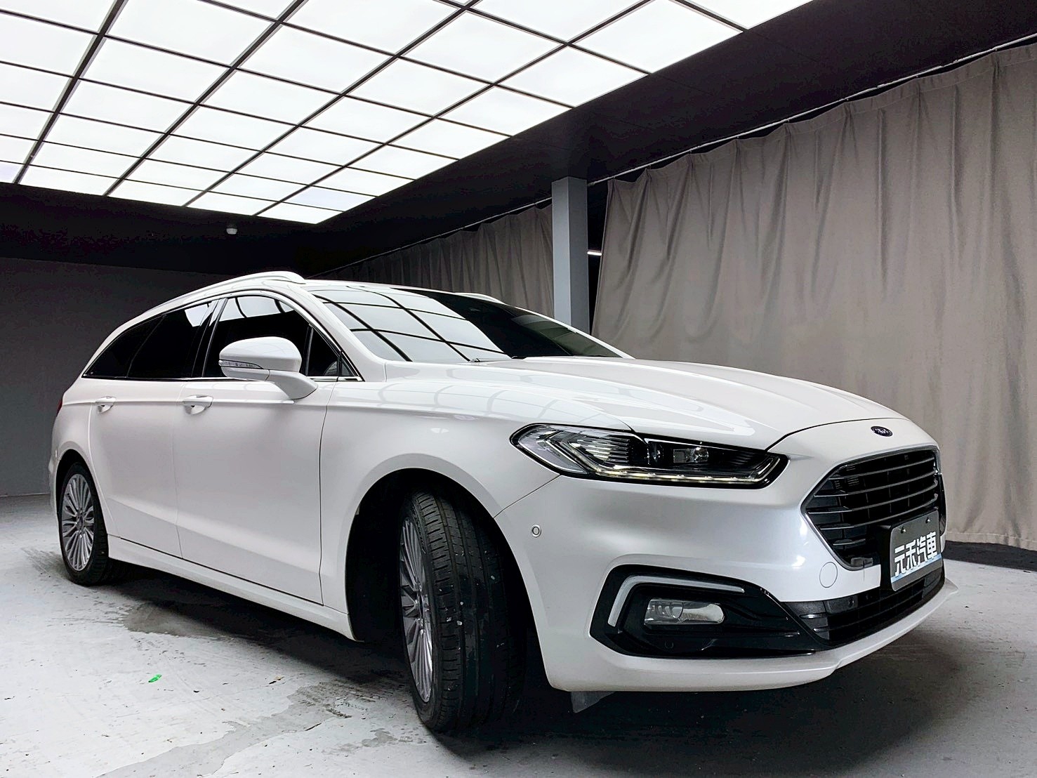全台到府賞車 2020 Ford Mondeo Wagon EcoBoost 240匹 跑旅車型『小李經理』元禾國際車業/中古車/促銷中  第19張相片