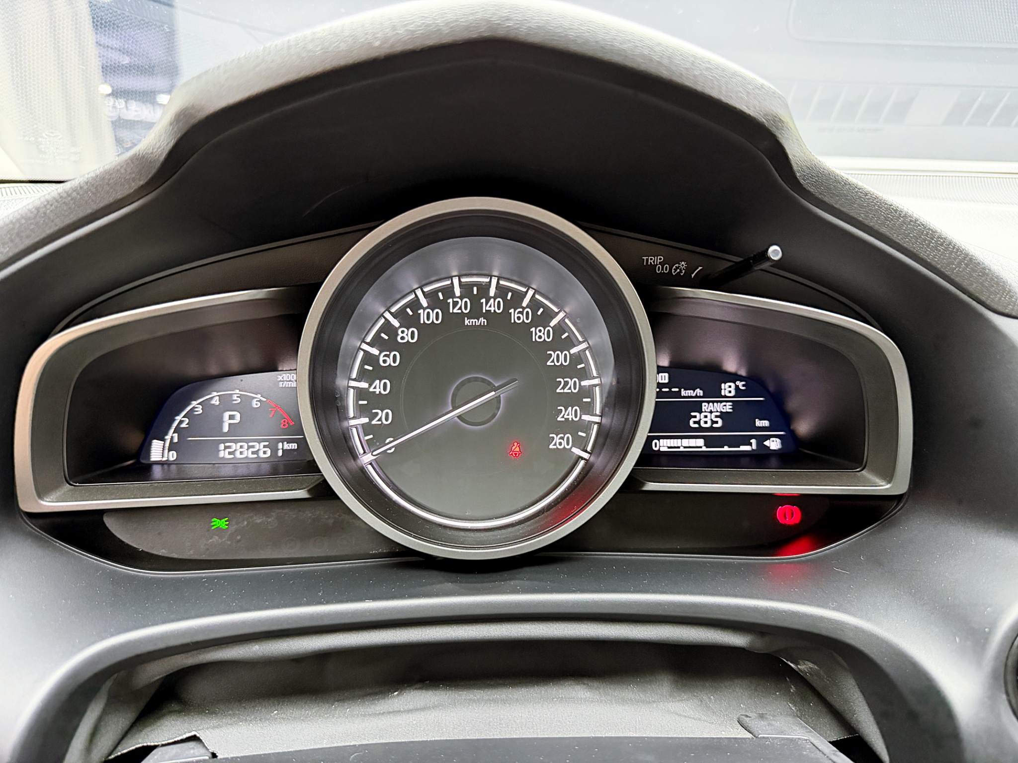 全台到府賞車 2018 Mazda 3 4D 尊榮進化版『小李經理』元禾國際車業/中古車/促銷中  第5張相片