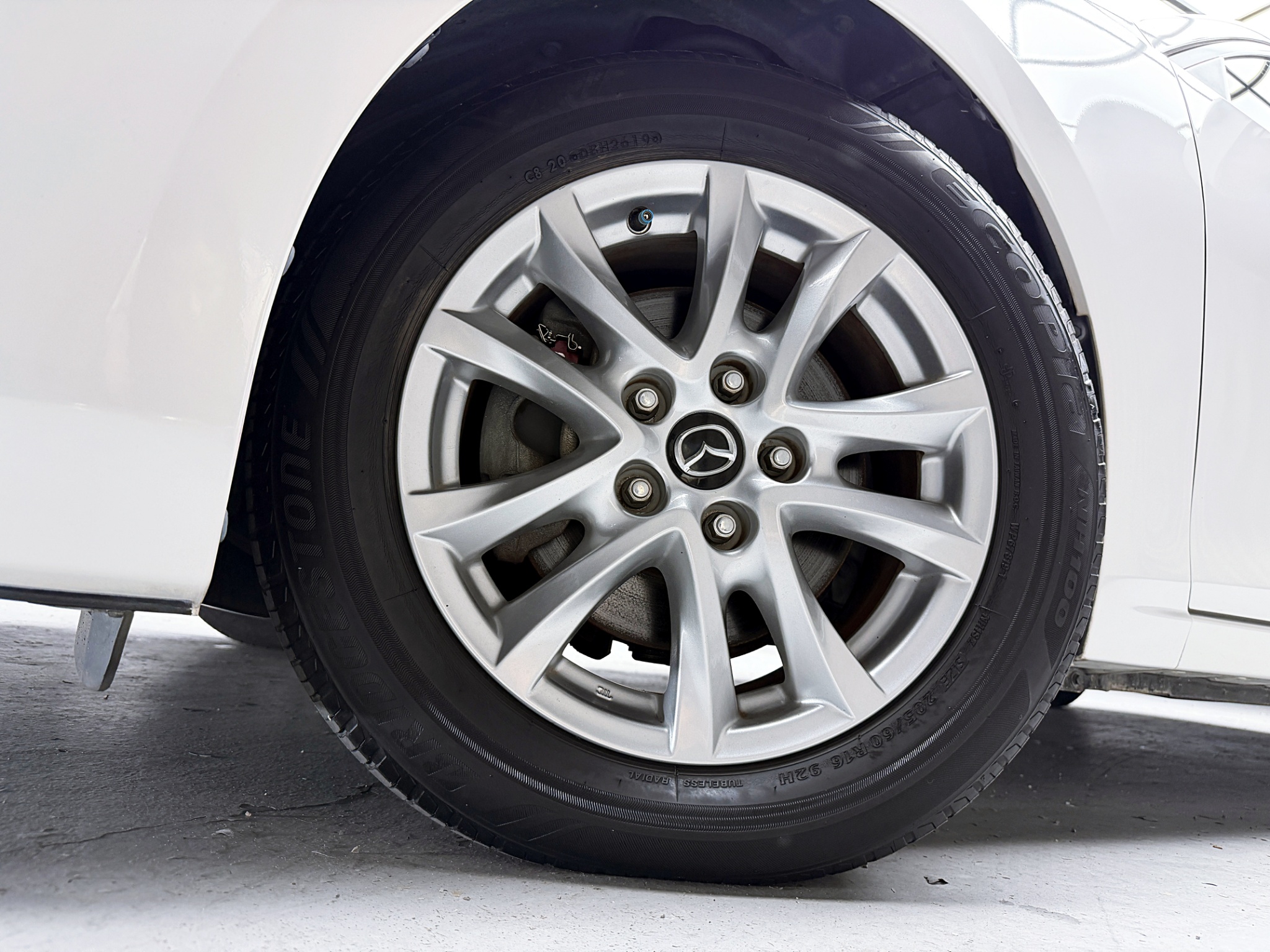 全台到府賞車 2018 Mazda 3 4D 尊榮進化版『小李經理』元禾國際車業/中古車/促銷中  第14張相片