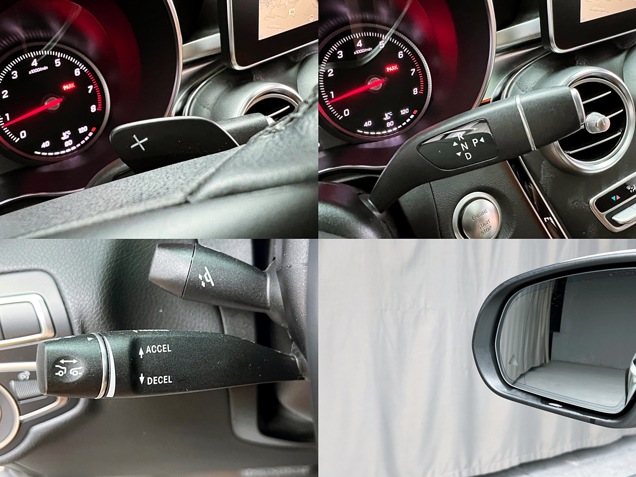 全台到府賞車 2017 Benz GLC300 Coupe 4MATIC AMG C253型『小李經理』元禾國際車業/中古車/促銷中  第5張相片