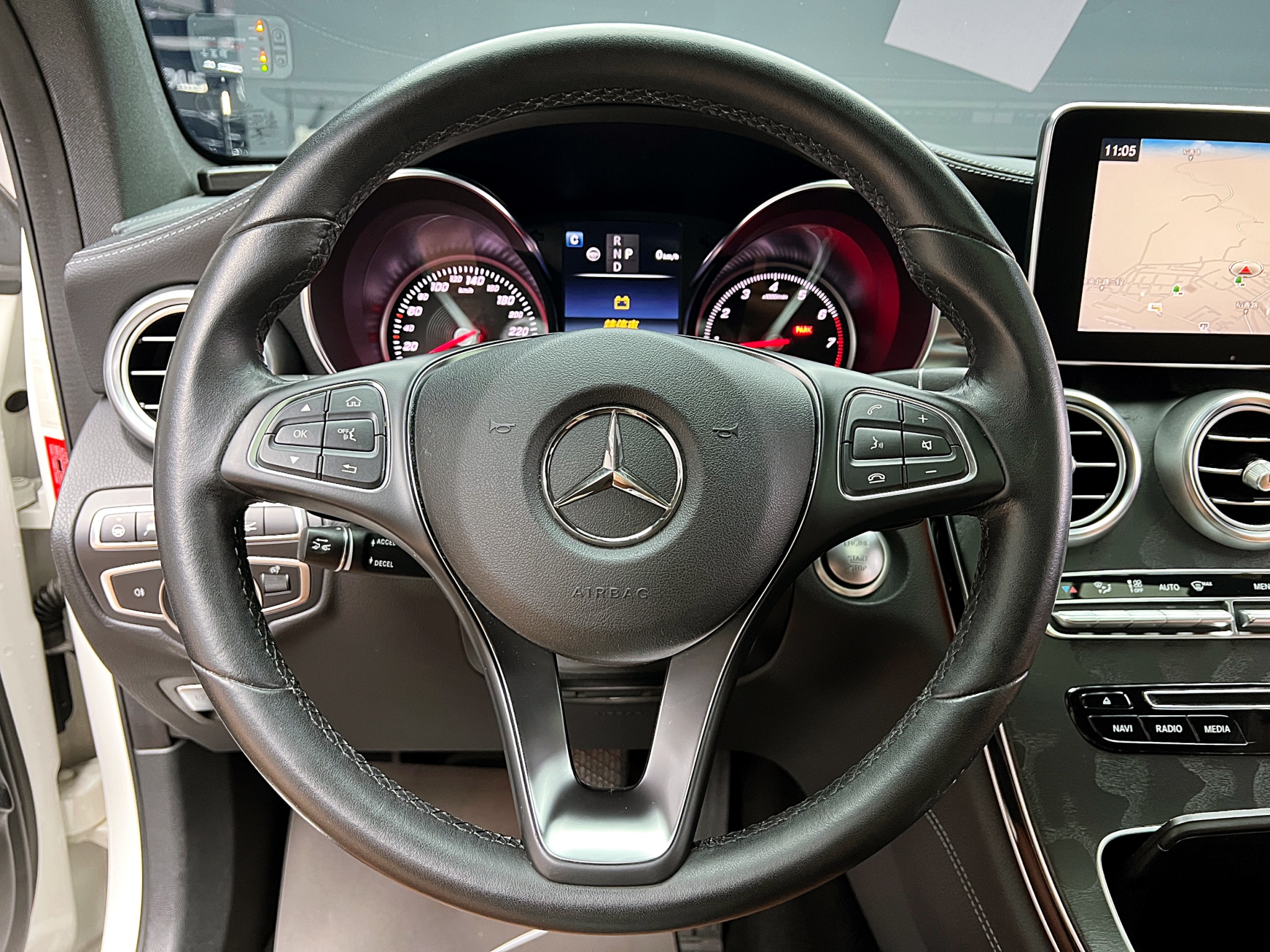 全台到府賞車 2017 Benz GLC300 Coupe 4MATIC AMG C253型『小李經理』元禾國際車業/中古車/促銷中  第8張相片