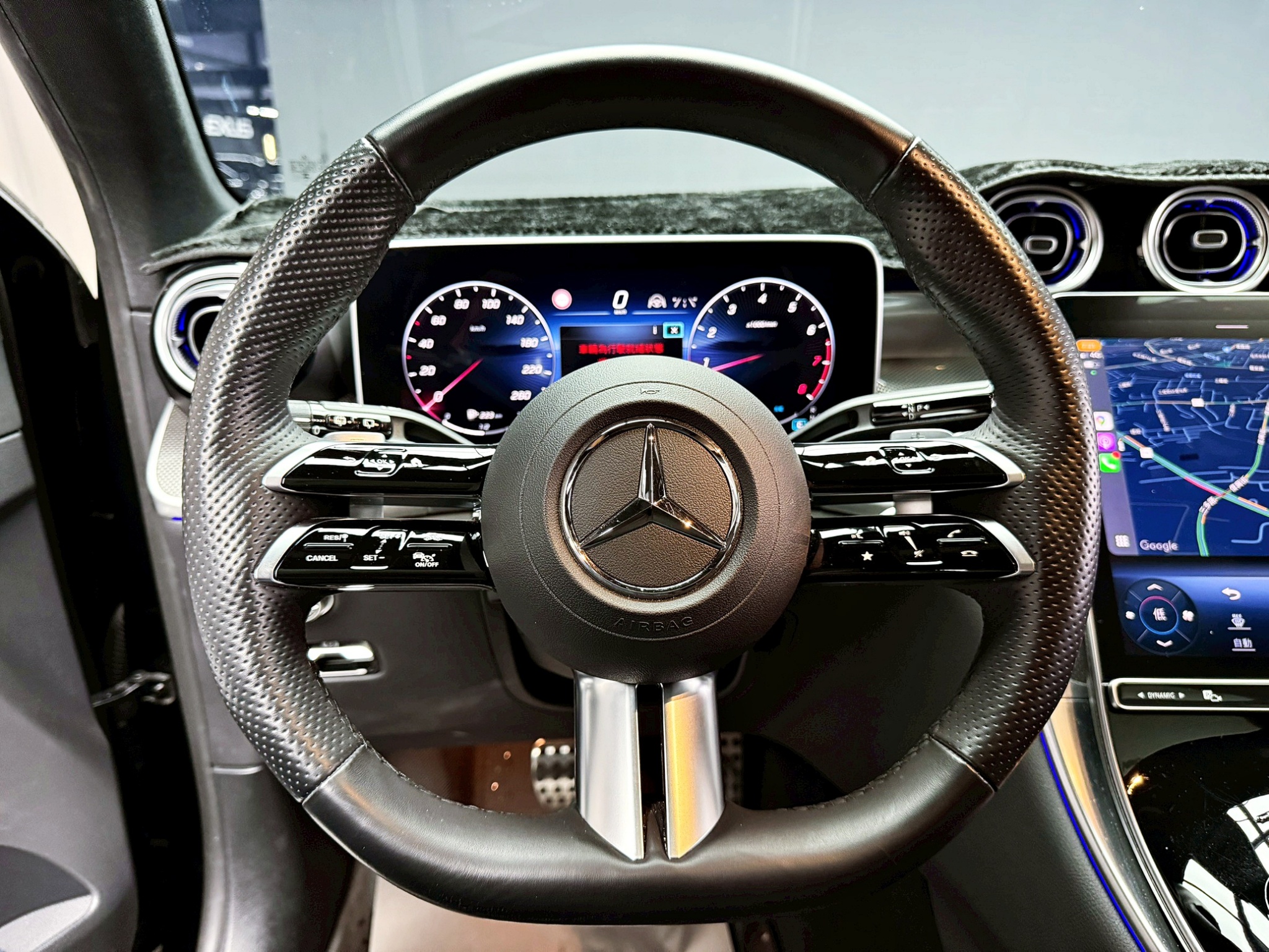 全台到府賞車 2023 Benz GLC300 4MATIC AMG LINE X254型『小李經理』元禾國際車業/中古車/促銷中  第9張相片