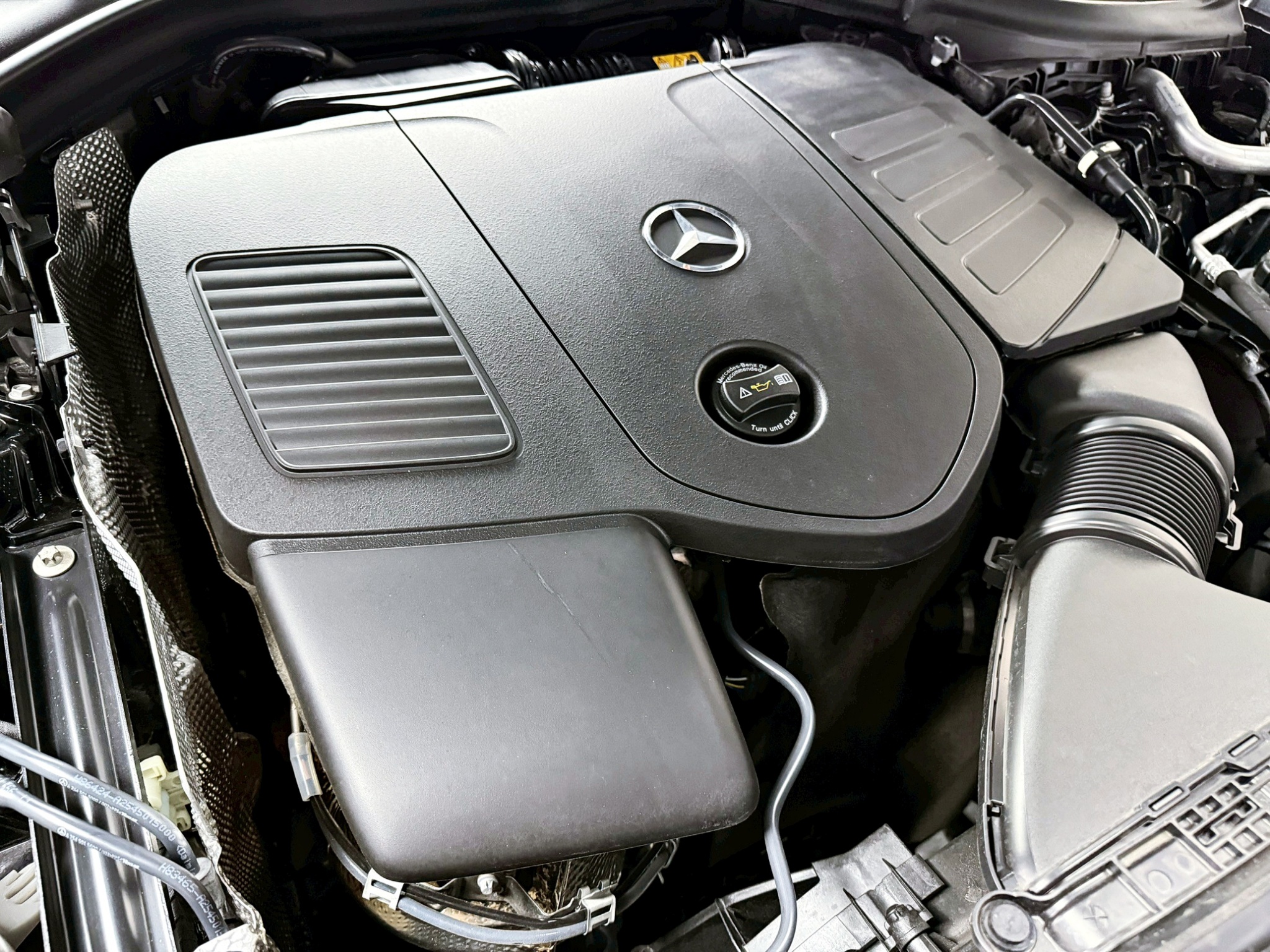 全台到府賞車 2023 Benz GLC300 4MATIC AMG LINE X254型『小李經理』元禾國際車業/中古車/促銷中  第18張相片