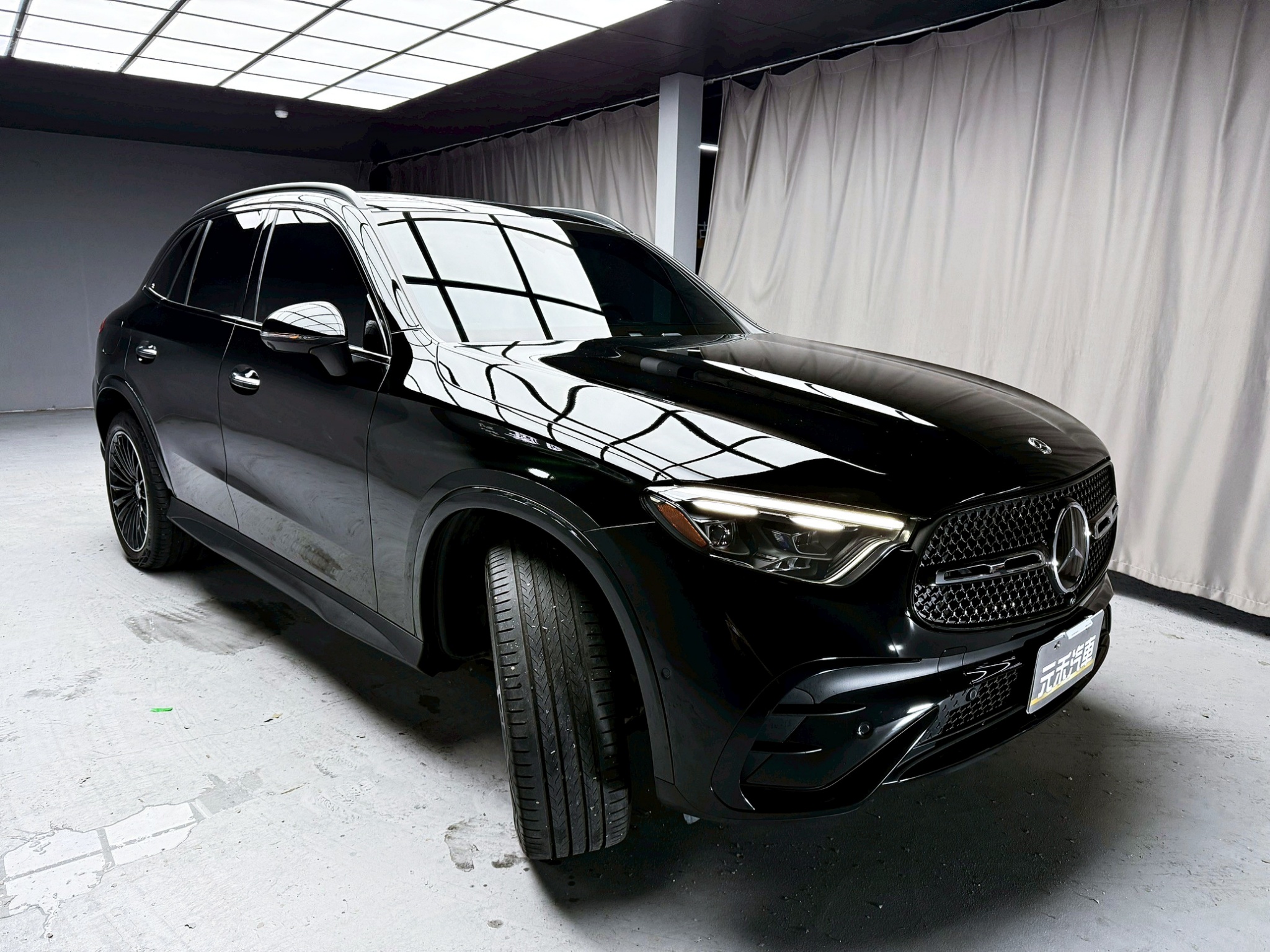 全台到府賞車 2023 Benz GLC300 4MATIC AMG LINE X254型『小李經理』元禾國際車業/中古車/促銷中  第19張相片