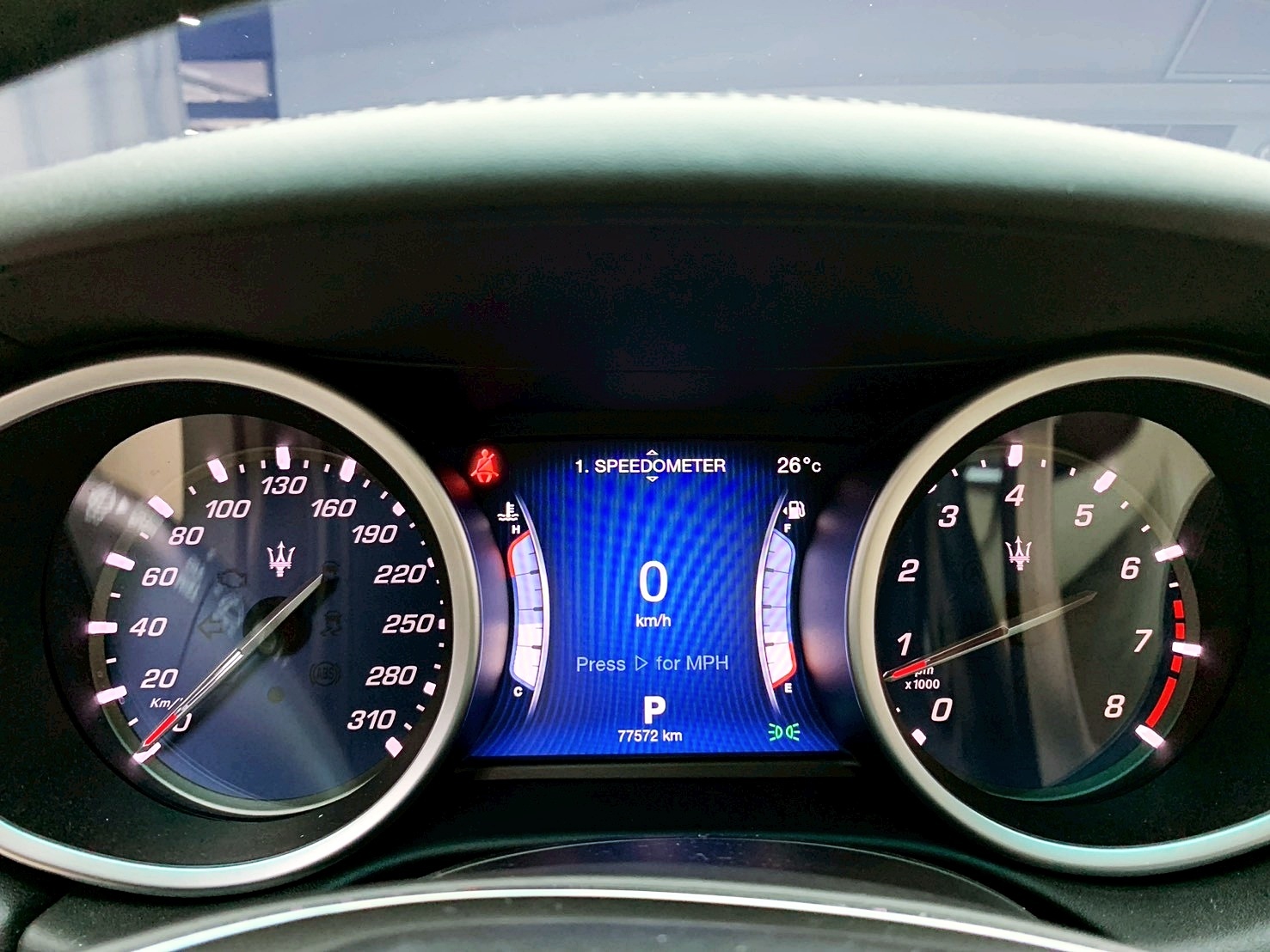 全台到府賞車 2014 Maserati Ghibli S Q4『小李經理』元禾國際車業/中古車/促銷中  第4張相片