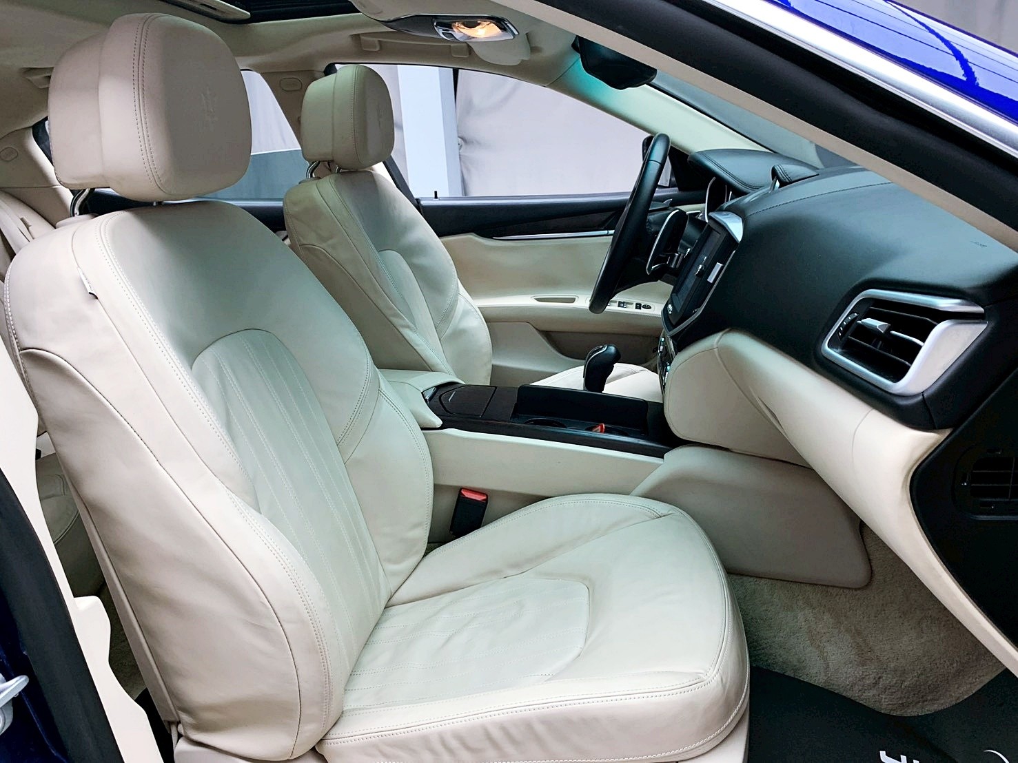 全台到府賞車 2014 Maserati Ghibli S Q4『小李經理』元禾國際車業/中古車/促銷中  第10張相片