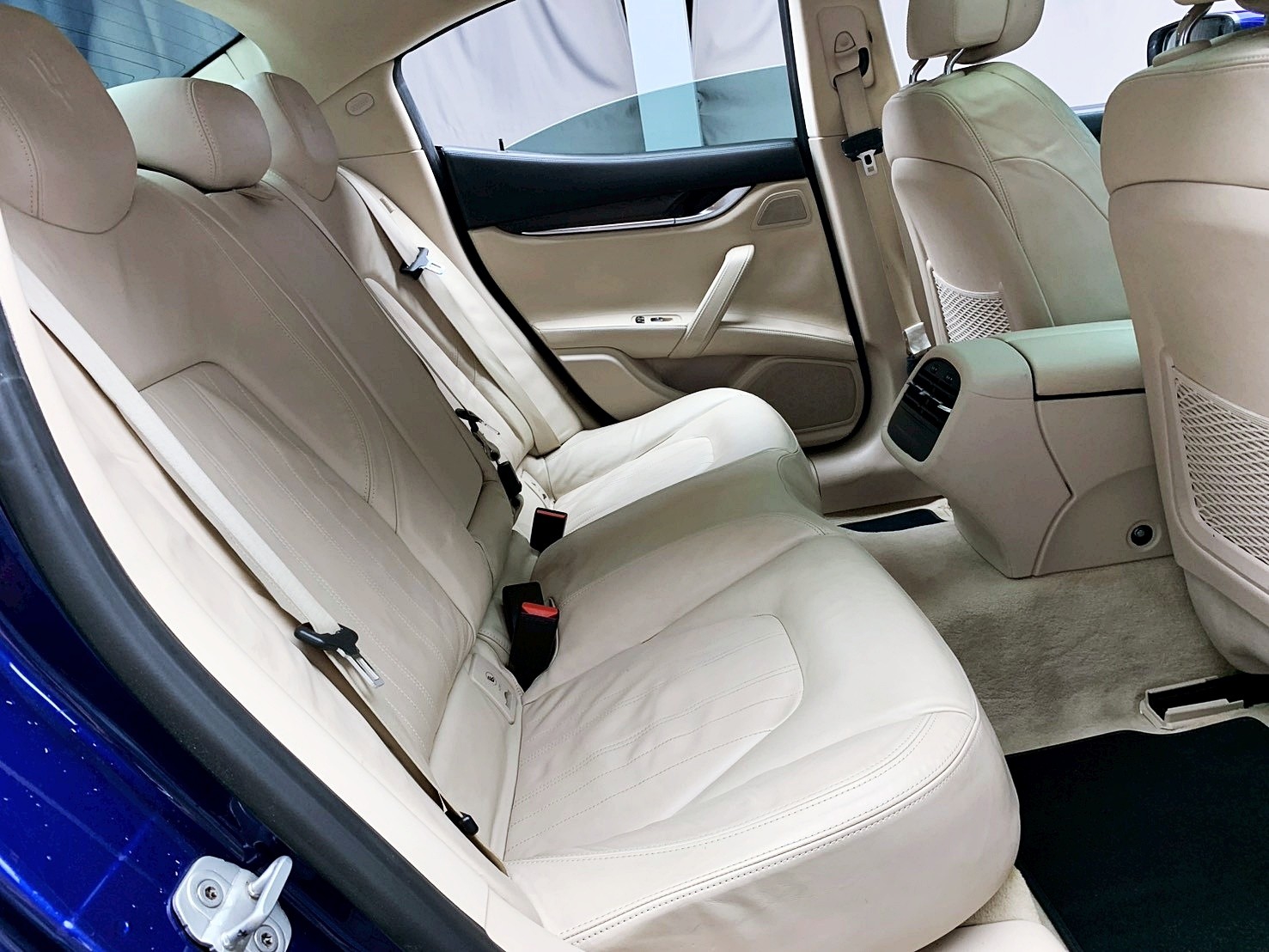 全台到府賞車 2014 Maserati Ghibli S Q4『小李經理』元禾國際車業/中古車/促銷中  第12張相片