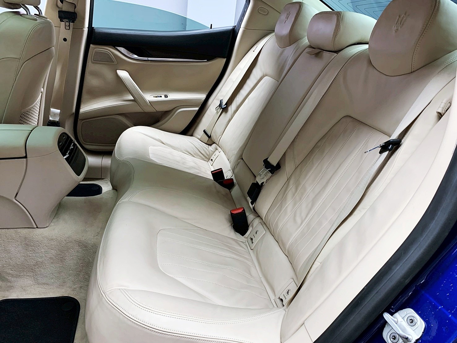 全台到府賞車 2014 Maserati Ghibli S Q4『小李經理』元禾國際車業/中古車/促銷中  第13張相片