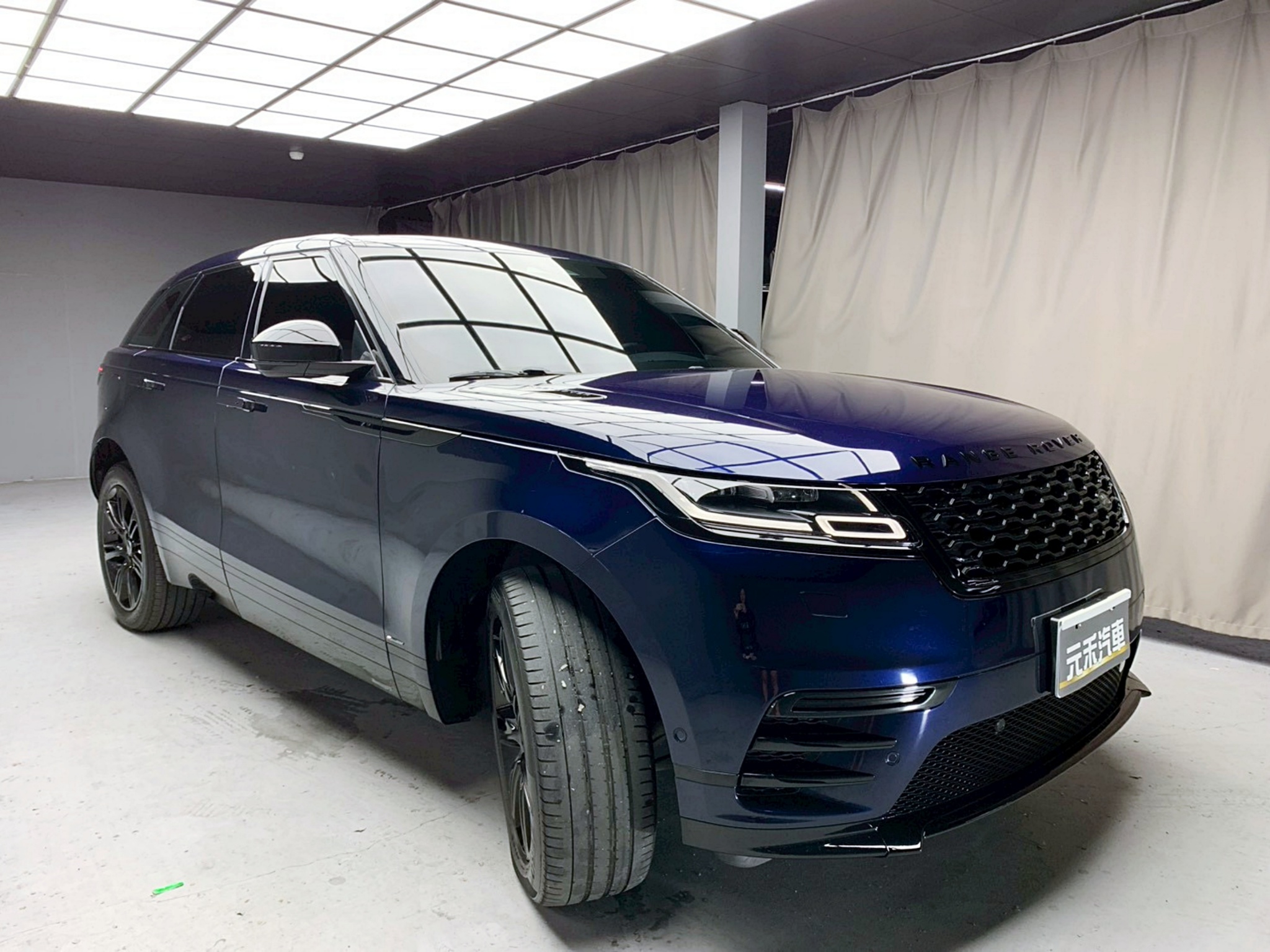 全台到府賞車 2021 Land Rover Range Rover Velar P250 R-Dynamic S『小李經理』元禾國際車業/中古車/促銷中  第19張相片