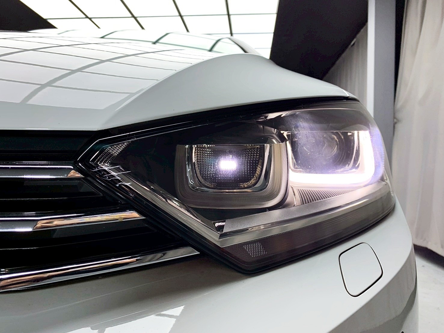 全台到府賞車 2016/17 Volkswagen Golf Sportsvan 280TSI Highline『小李經理』元禾國際車業/中古車/促銷中  第15張相片