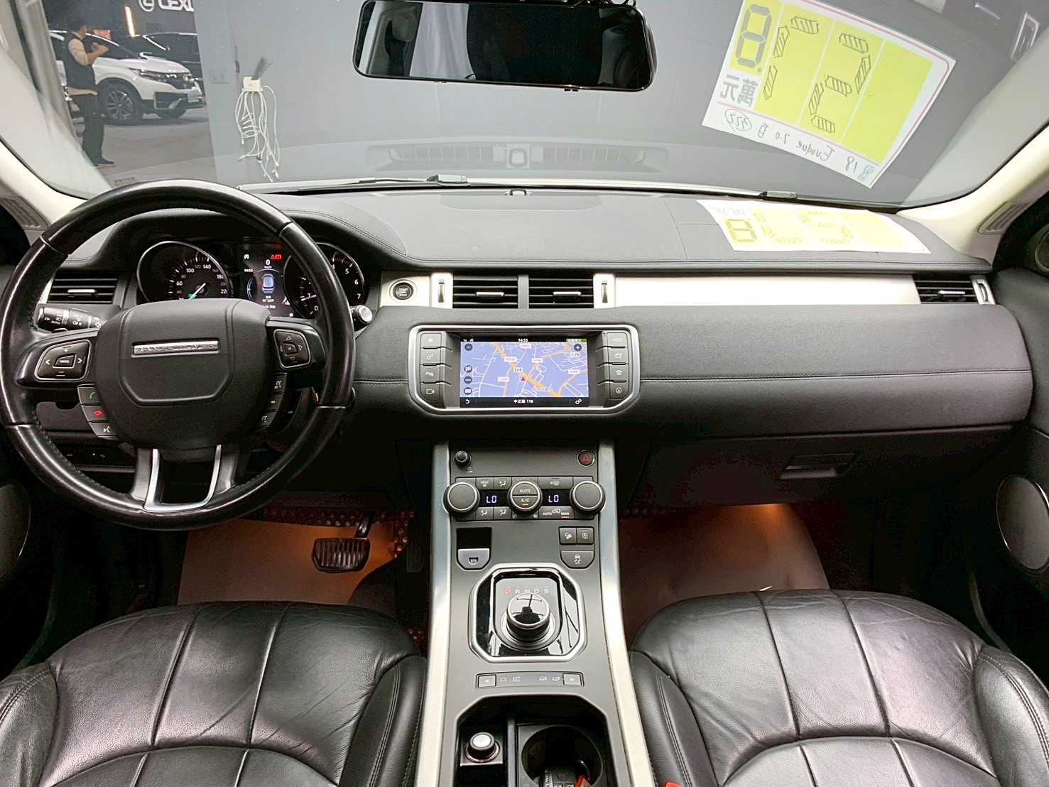 全台到府賞車 2018 Land Rover Range Rover Evoque 5D Si4 SE『小李經理』元禾國際車業/中古車/促銷中  第9張相片