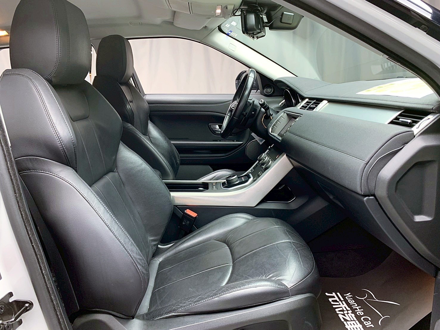 全台到府賞車 2018 Land Rover Range Rover Evoque 5D Si4 SE『小李經理』元禾國際車業/中古車/促銷中  第10張相片