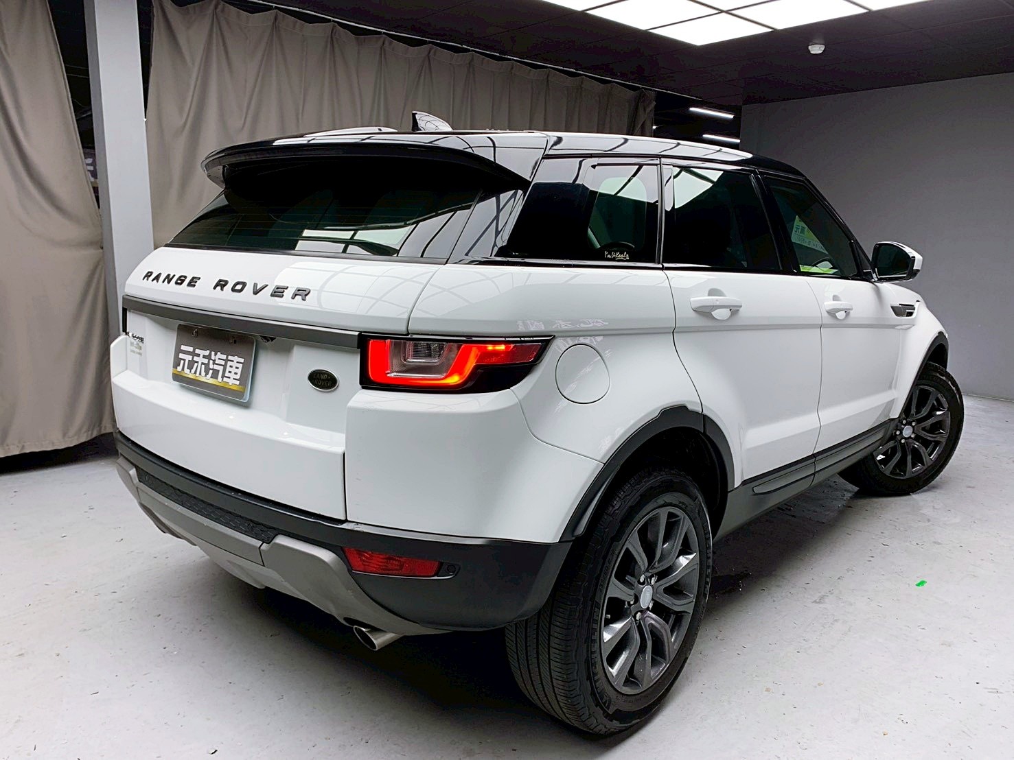 全台到府賞車 2018 Land Rover Range Rover Evoque 5D Si4 SE『小李經理』元禾國際車業/中古車/促銷中  第18張相片