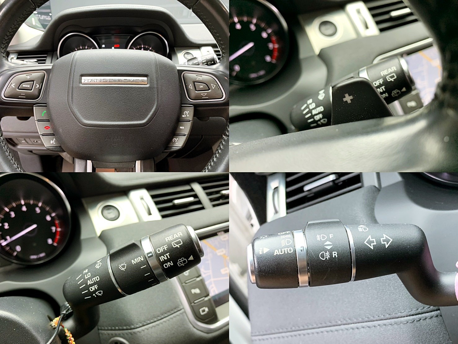 全台到府賞車 2018 Land Rover Range Rover Evoque 5D Si4 SE『小李經理』元禾國際車業/中古車/促銷中  第20張相片